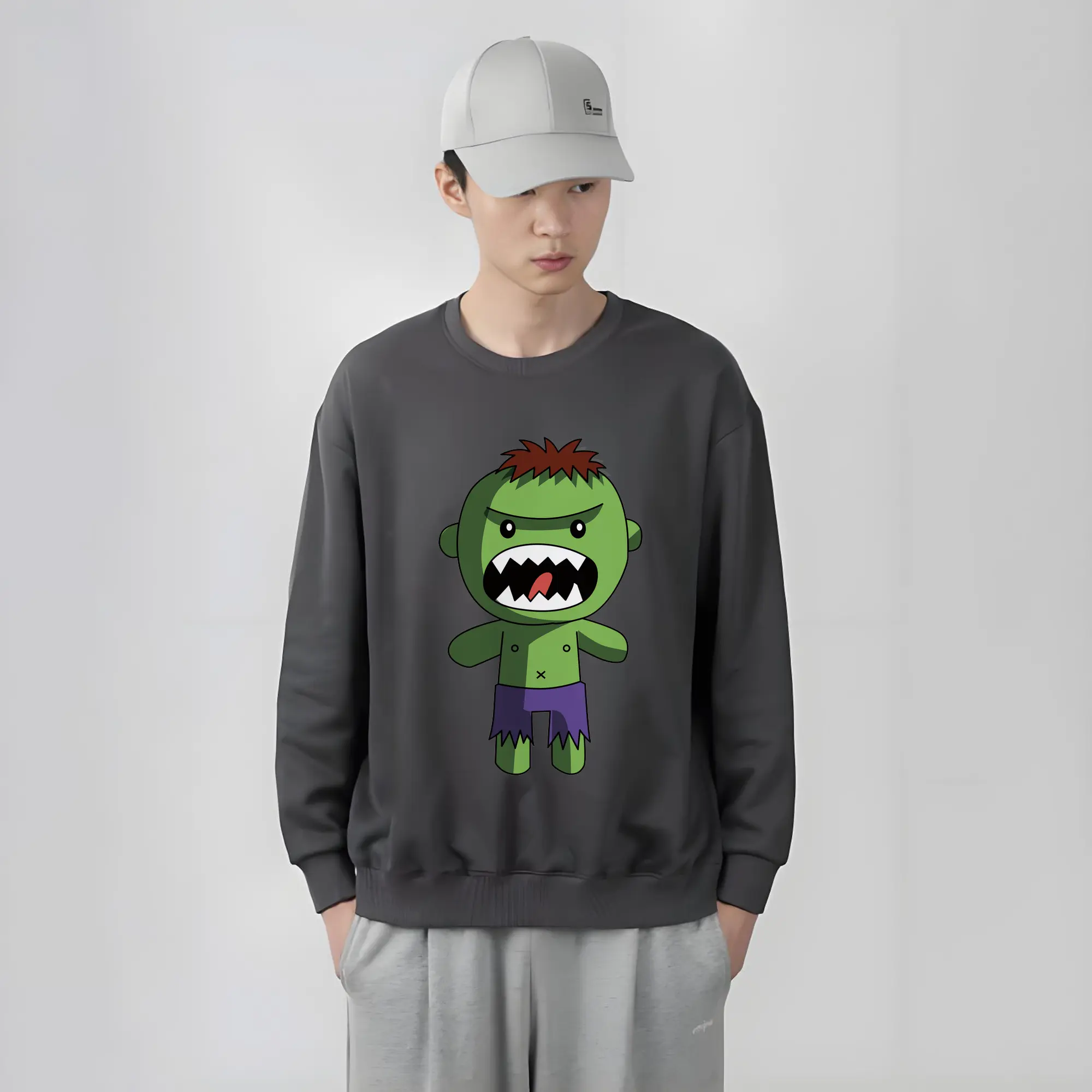 アベンジャーズ (Avenjāzu) グッズ ハルク（Hulk）