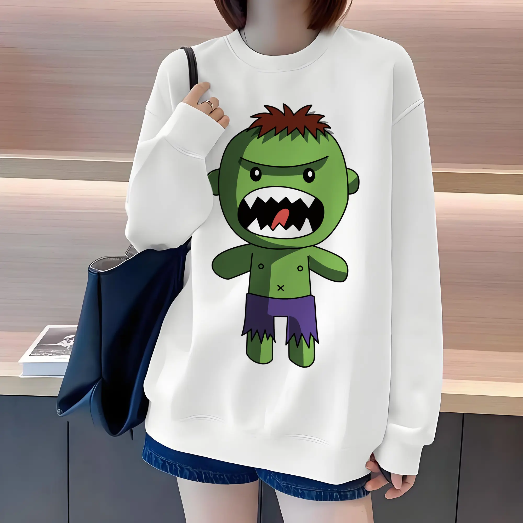 アベンジャーズ (Avenjāzu) グッズ ハルク（Hulk）