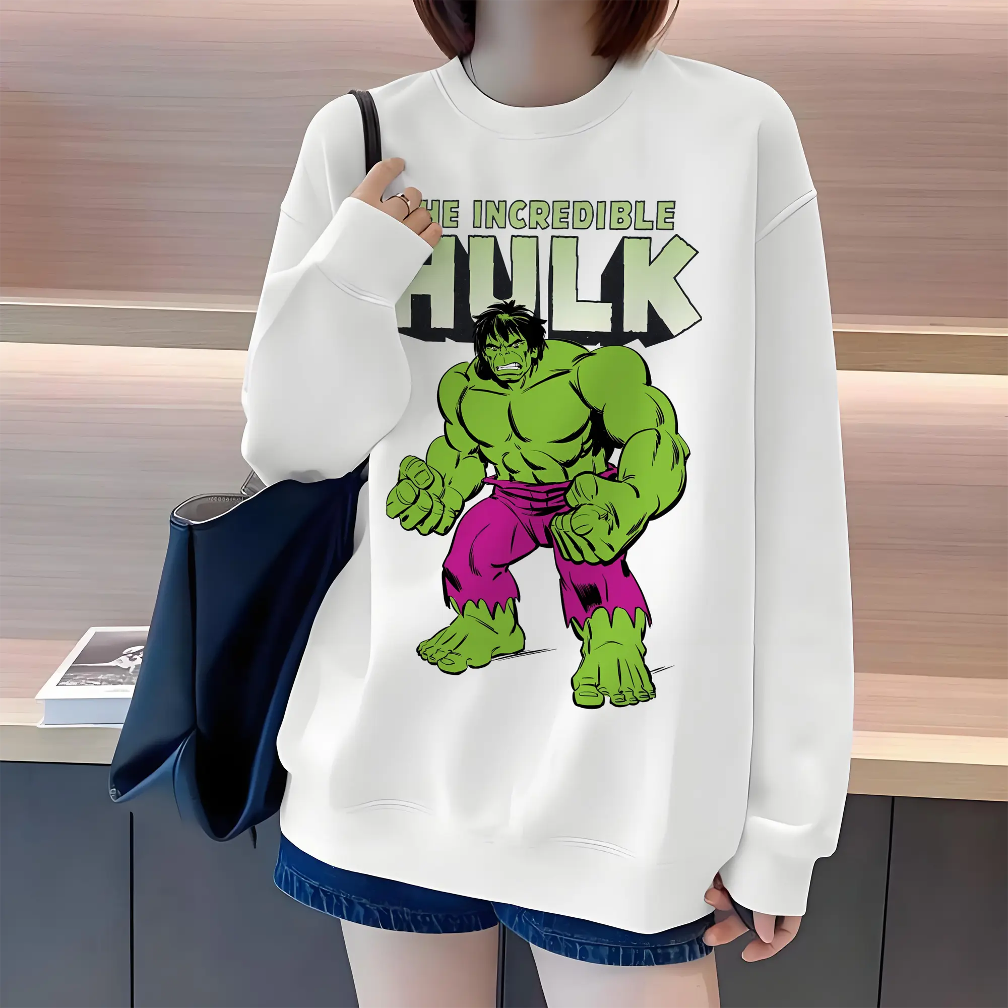 アベンジャーズ (Avenjāzu) グッズ ハルク（Hulk）