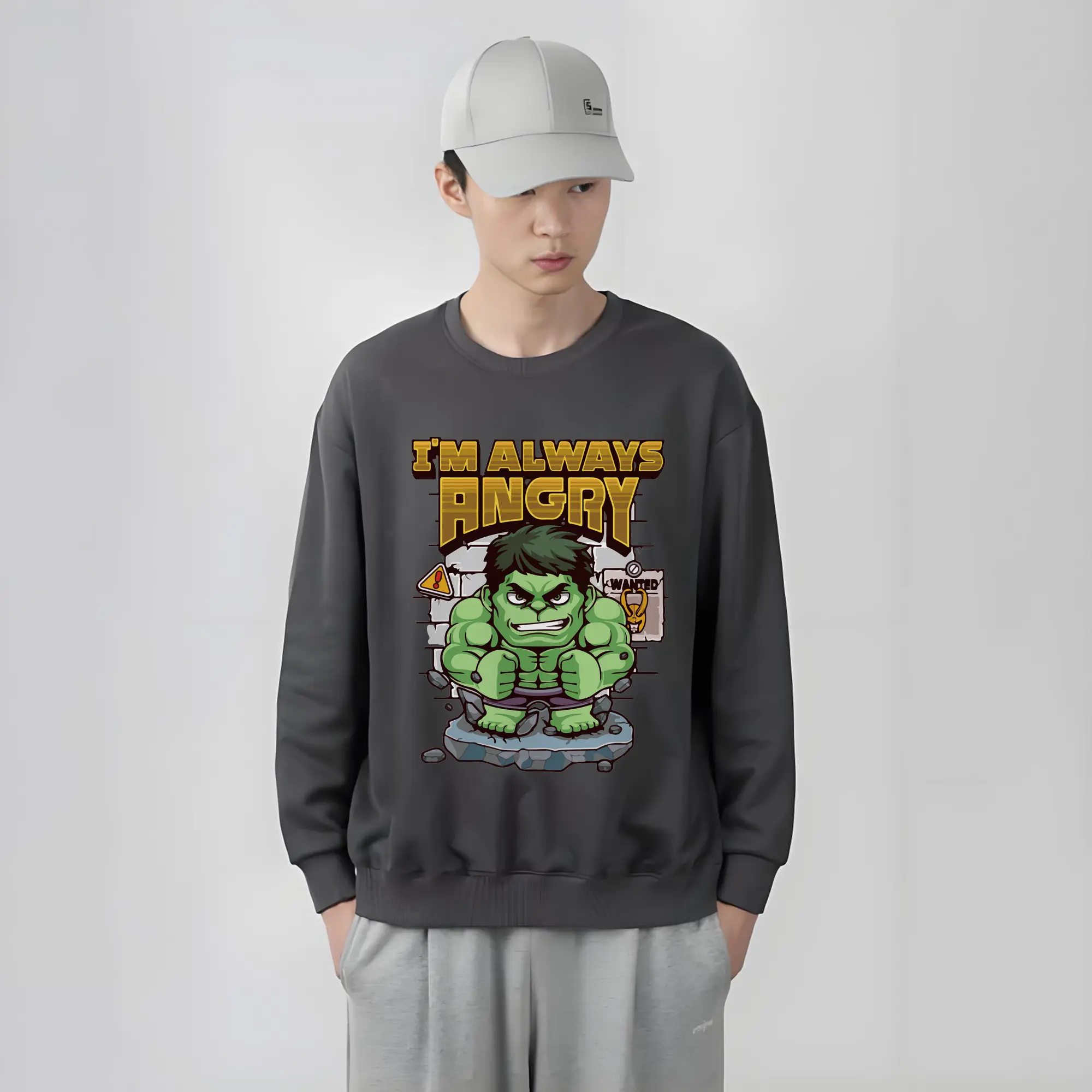 アベンジャーズ (Avenjāzu) グッズ ハルク（Hulk）