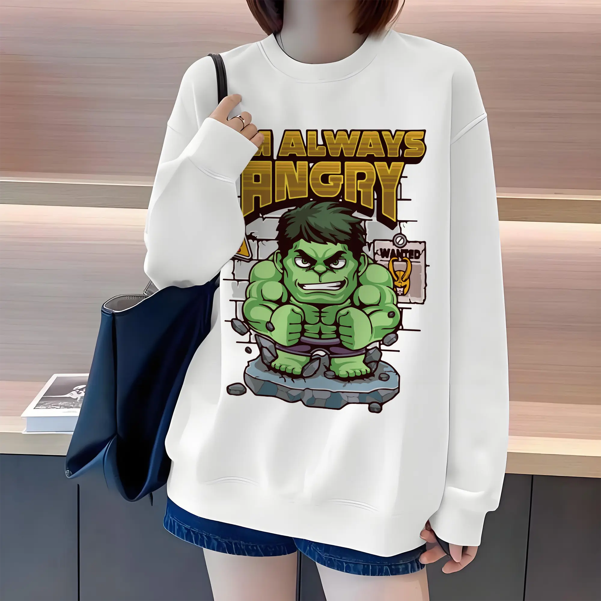 アベンジャーズ (Avenjāzu) グッズ ハルク（Hulk）