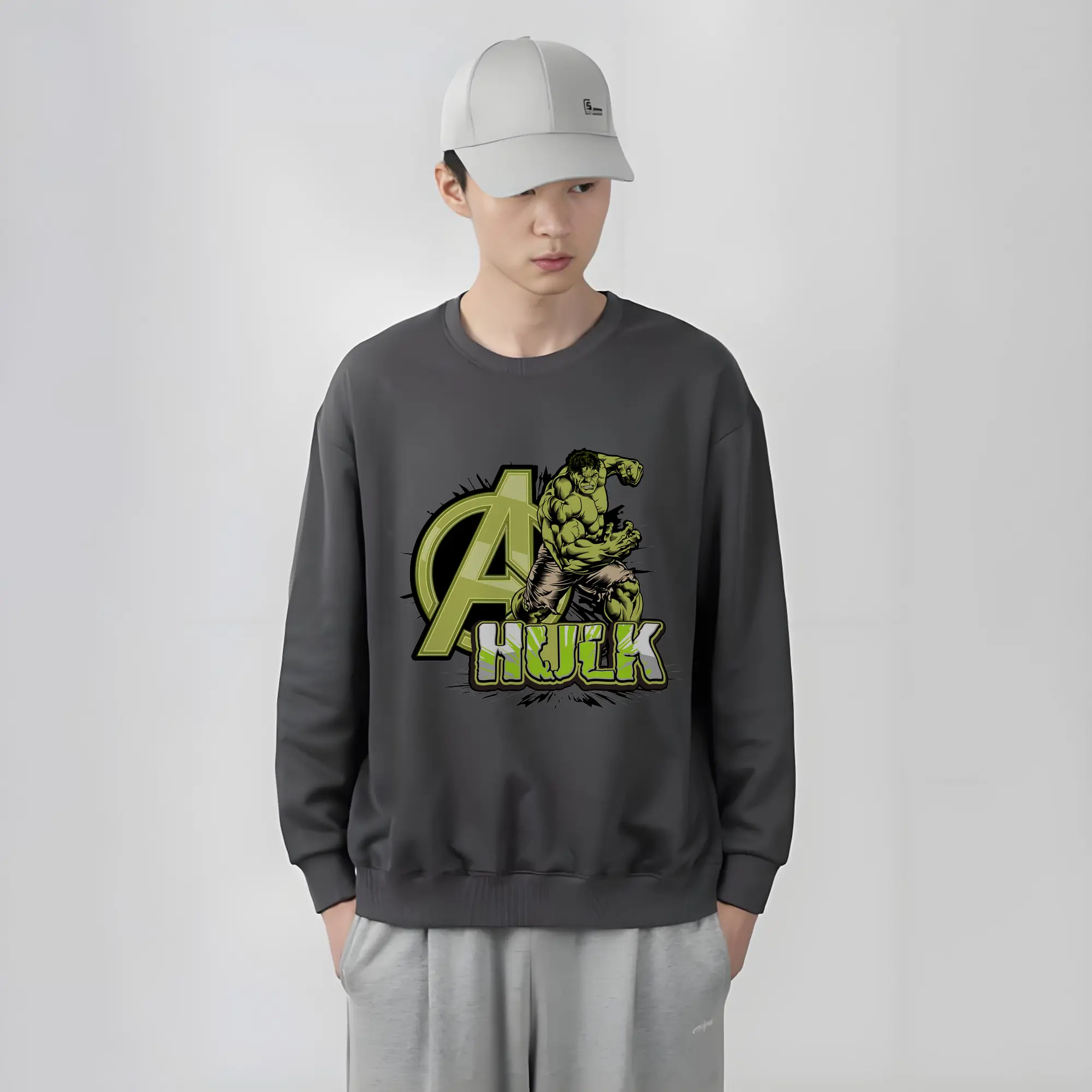 アベンジャーズ (Avenjāzu) グッズ ハルク（Hulk）