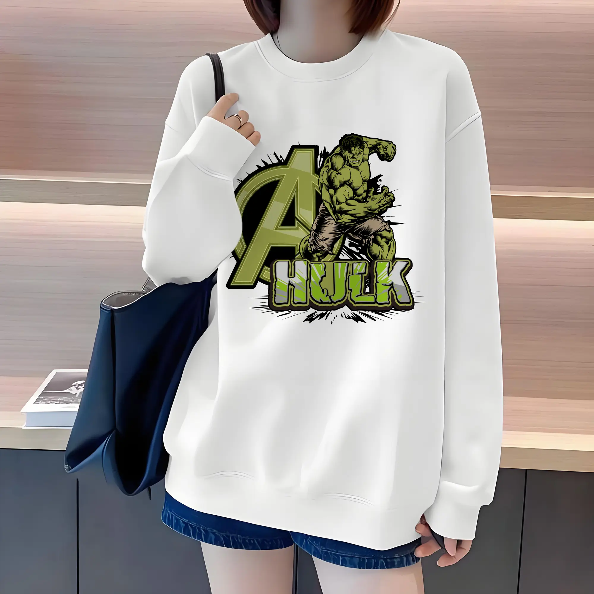 アベンジャーズ (Avenjāzu) グッズ ハルク（Hulk）