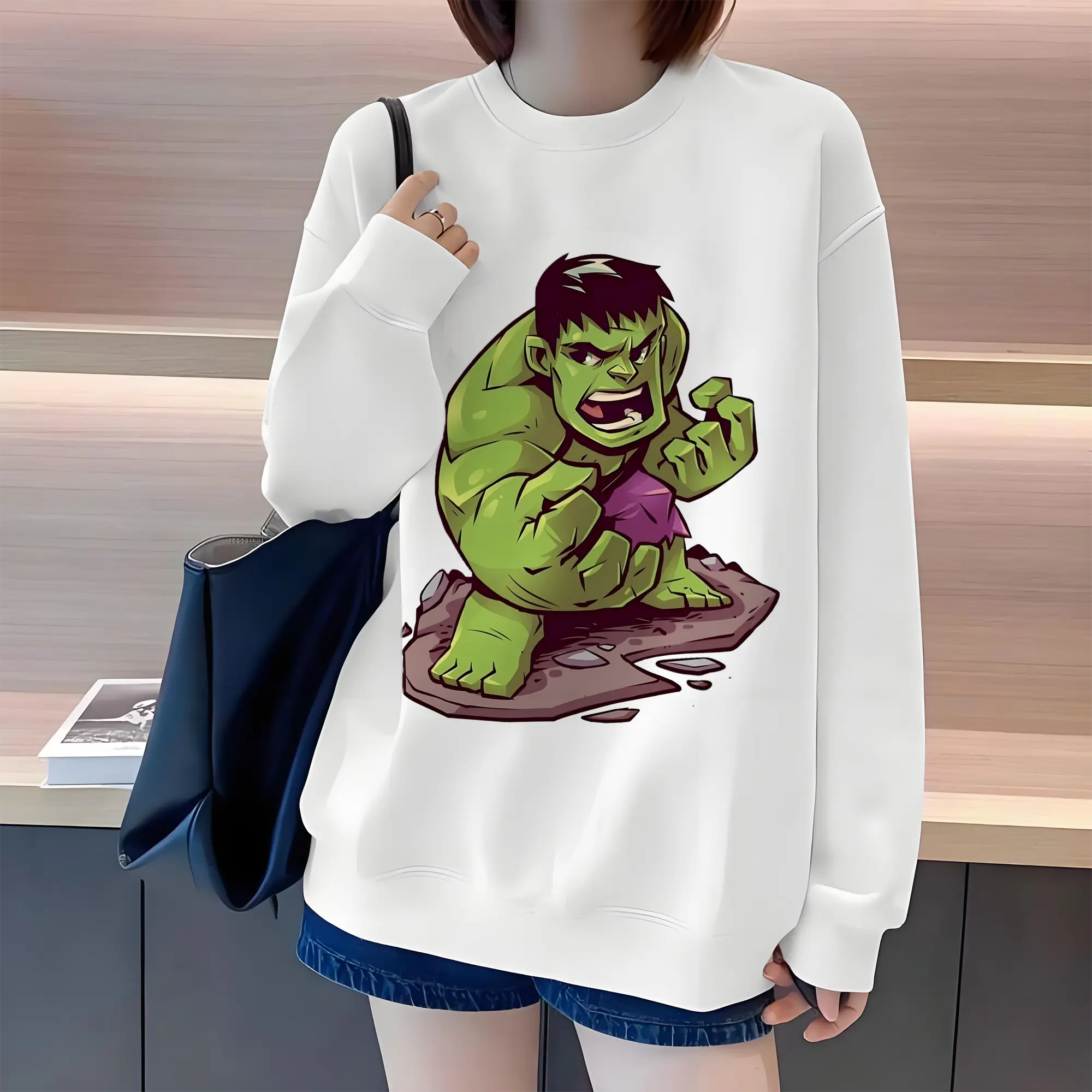 アベンジャーズ (Avenjāzu) グッズ ハルク（Hulk）