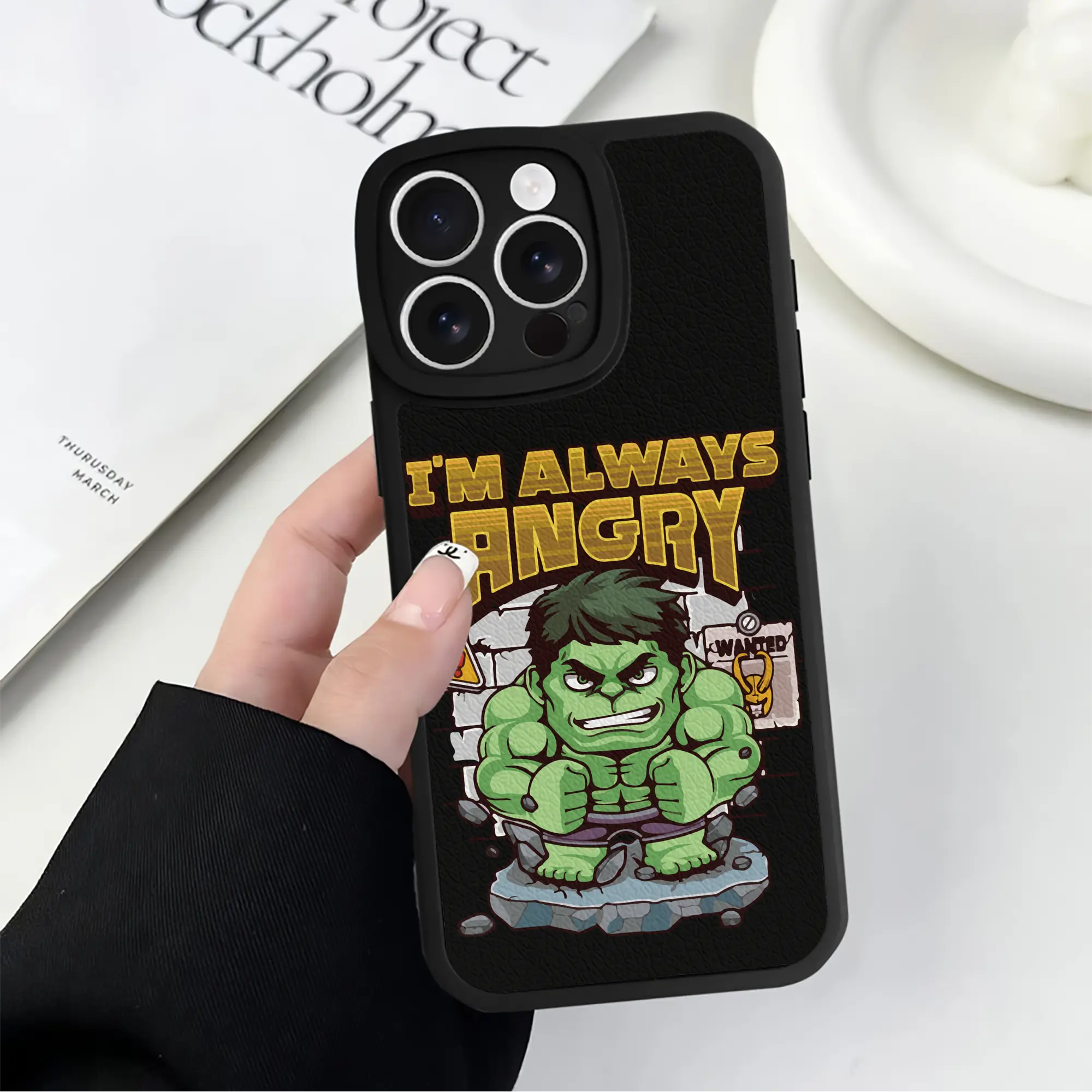 アベンジャーズ (Avenjāzu) グッズ ハルク（Hulk）