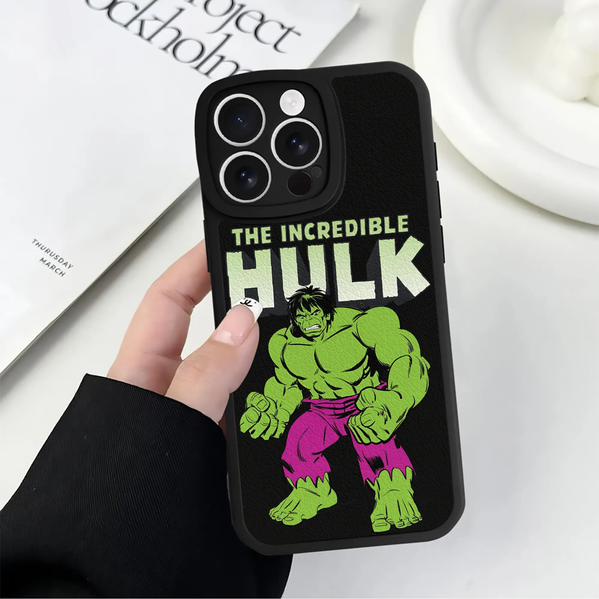 アベンジャーズ (Avenjāzu) グッズ ハルク（Hulk）