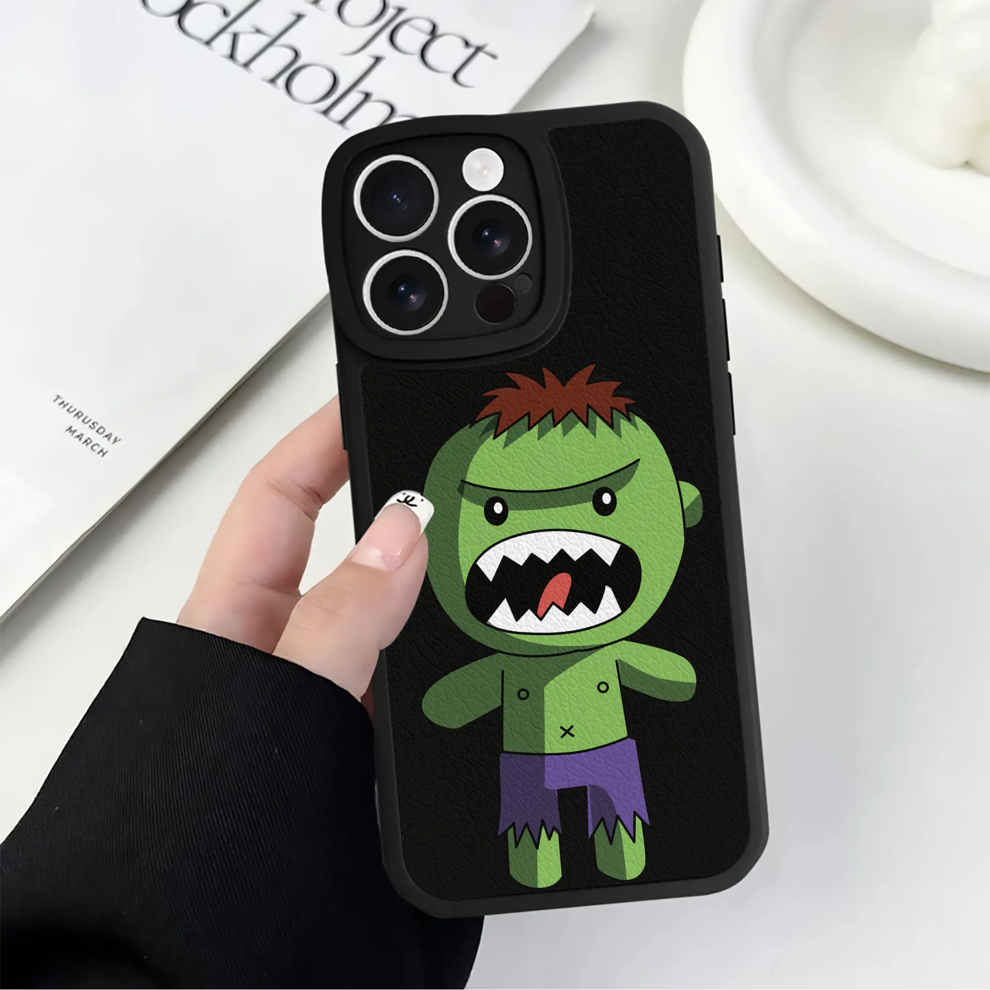 アベンジャーズ (Avenjāzu) グッズ ハルク（Hulk）