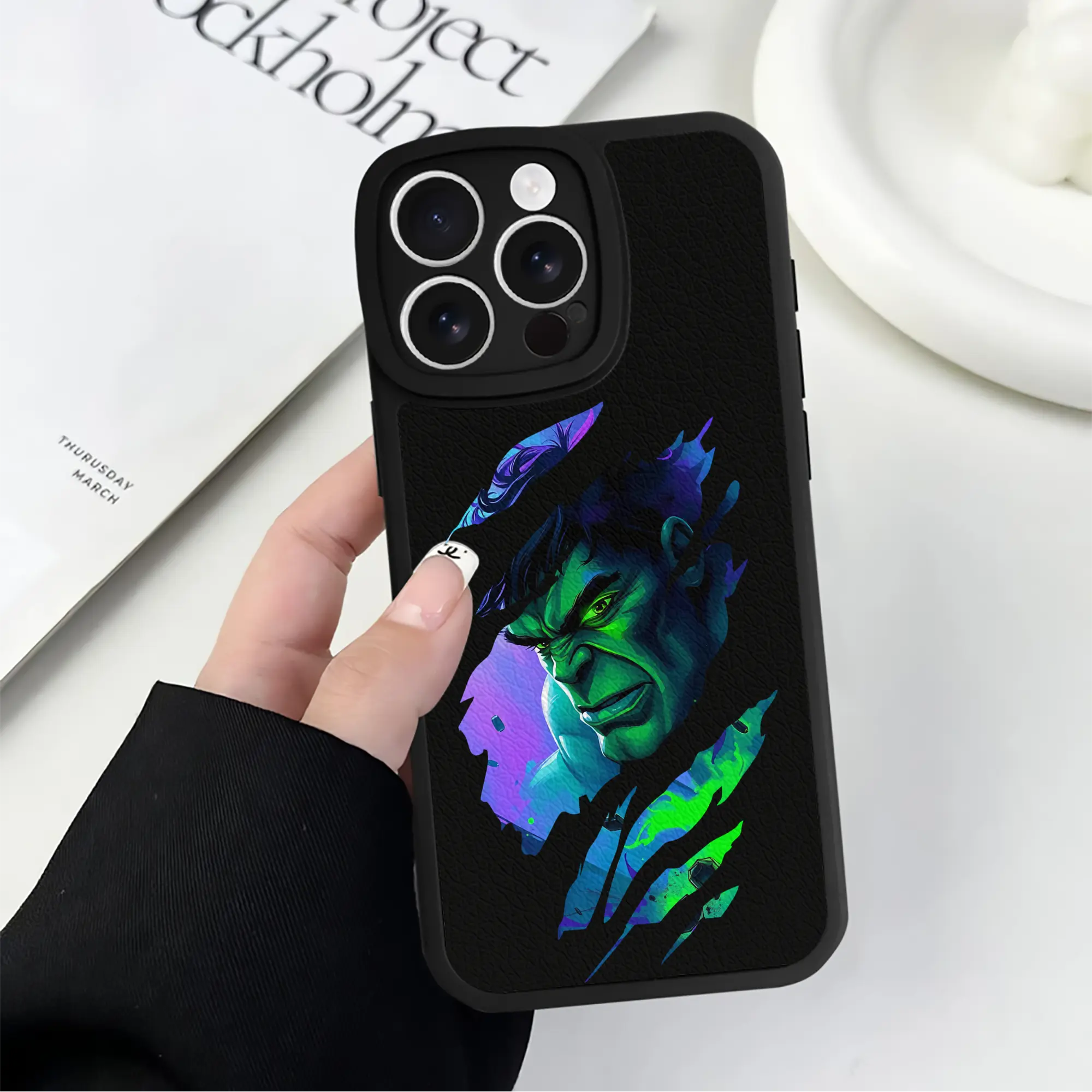 アベンジャーズ (Avenjāzu) グッズ ハルク（Hulk）