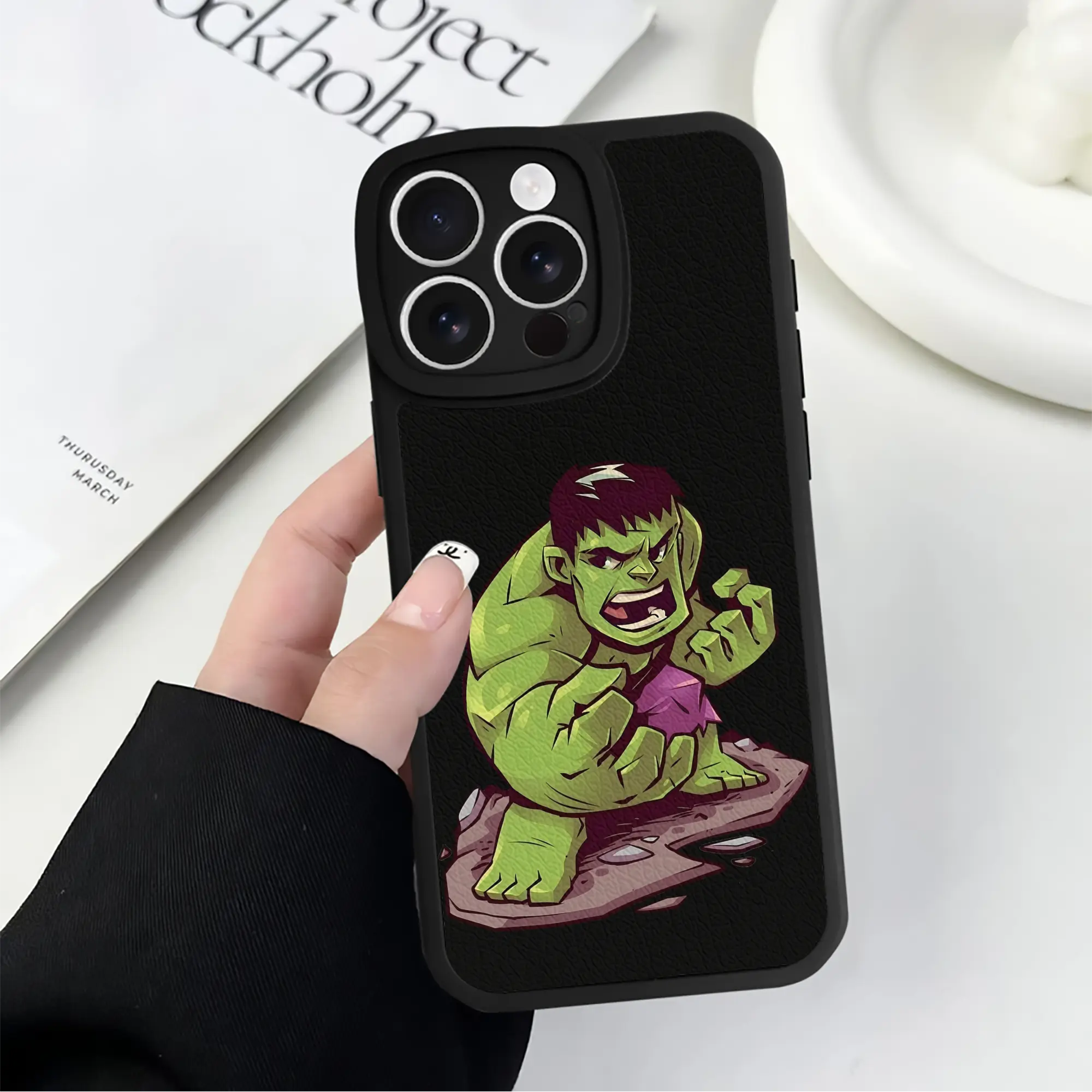 アベンジャーズ (Avenjāzu) グッズ ハルク（Hulk）