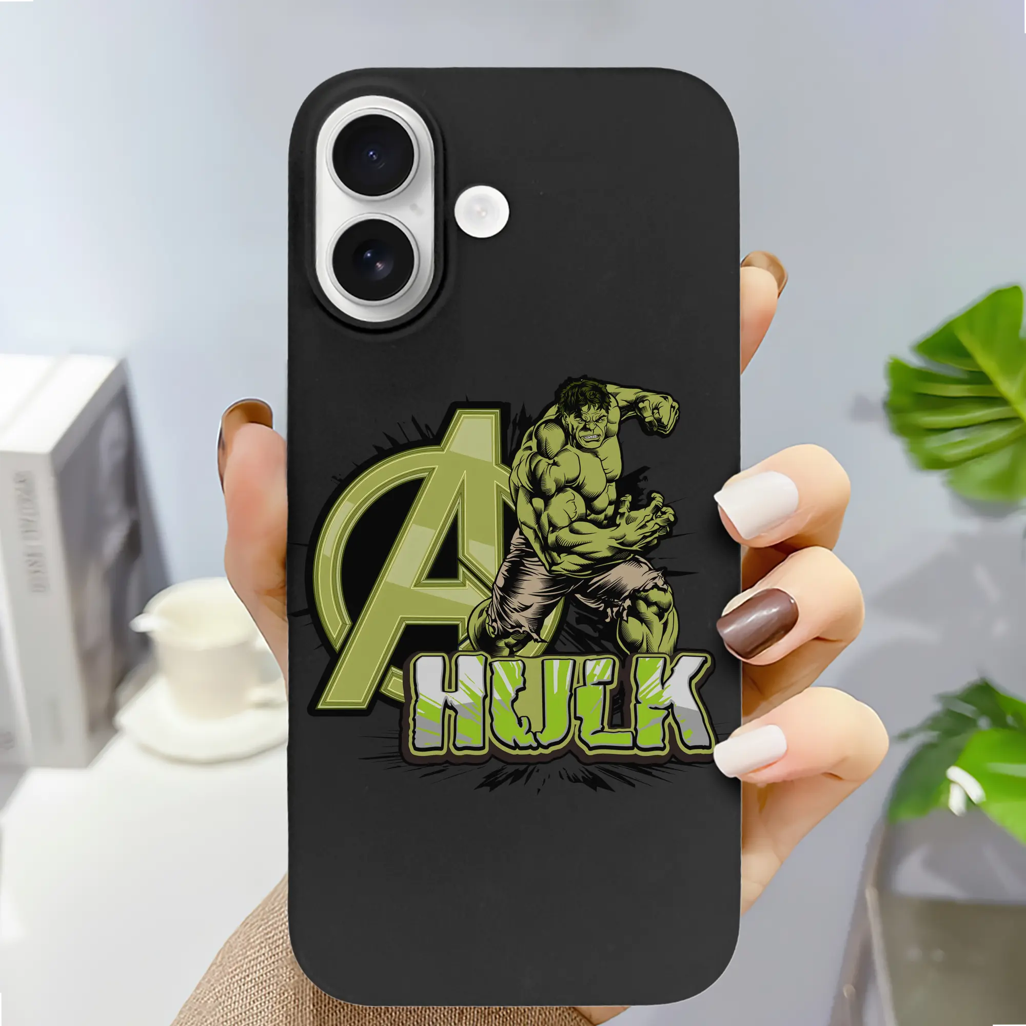 アベンジャーズ (Avenjāzu) グッズ ハルク（Hulk）