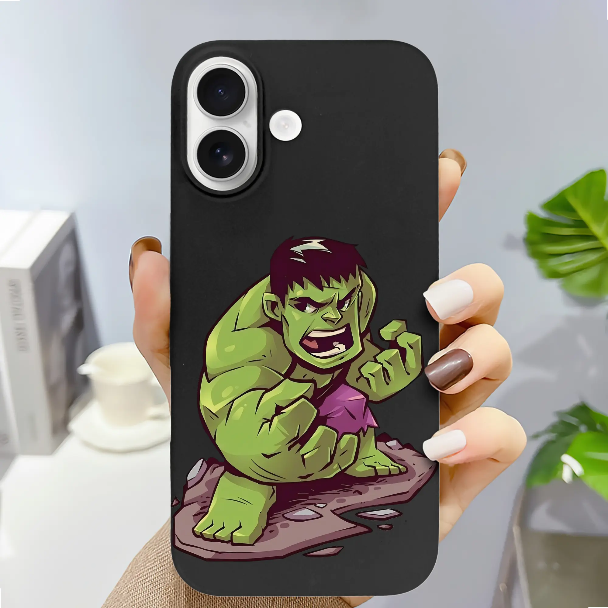 アベンジャーズ (Avenjāzu) グッズ ハルク（Hulk）