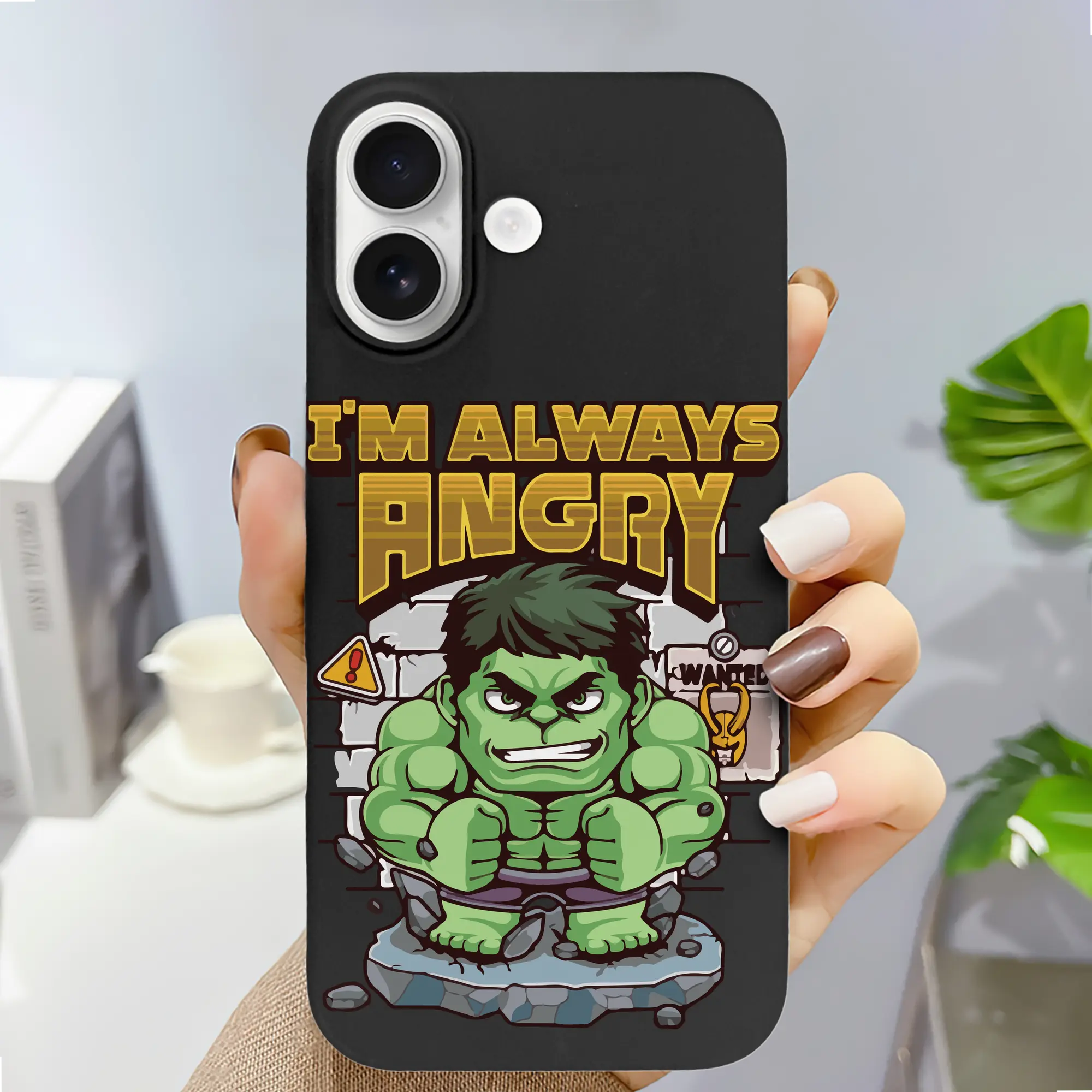 アベンジャーズ (Avenjāzu) グッズ ハルク（Hulk）