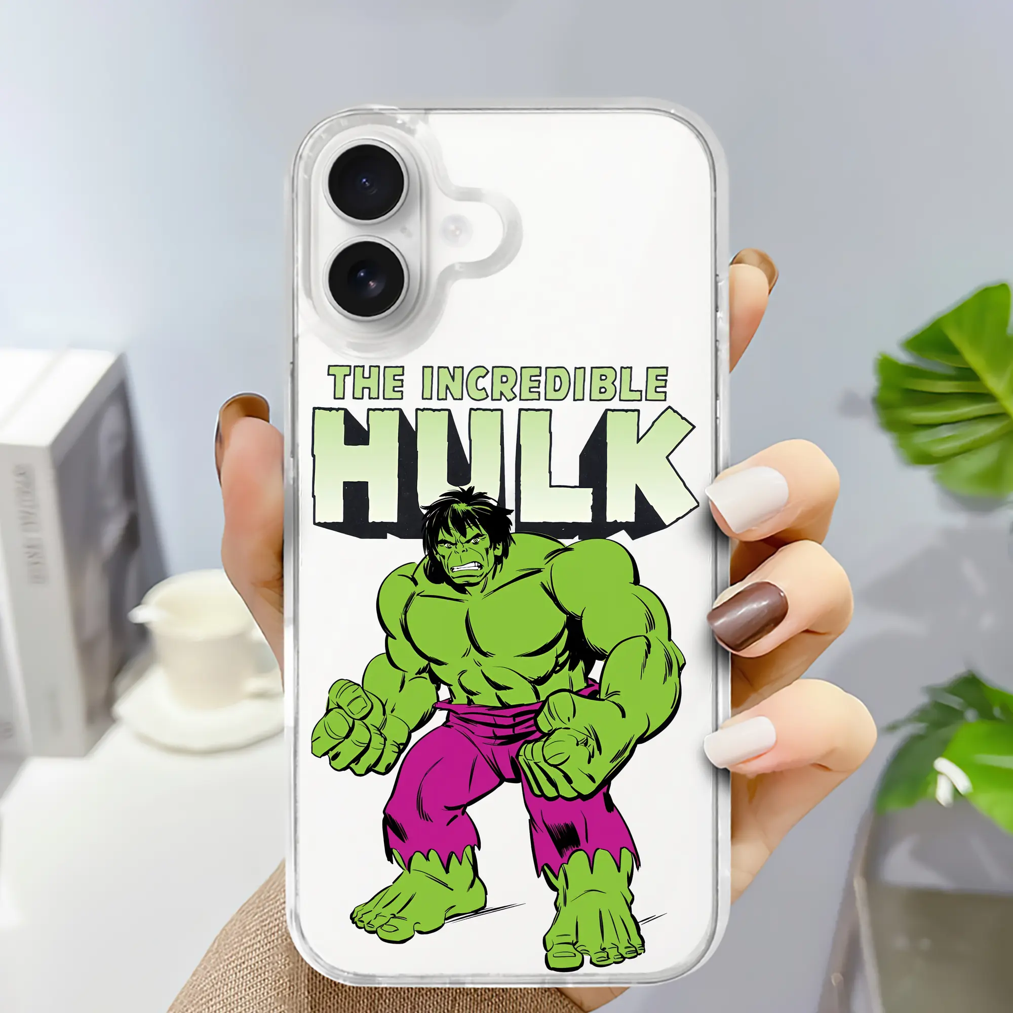 アベンジャーズ (Avenjāzu) グッズ ハルク（Hulk）