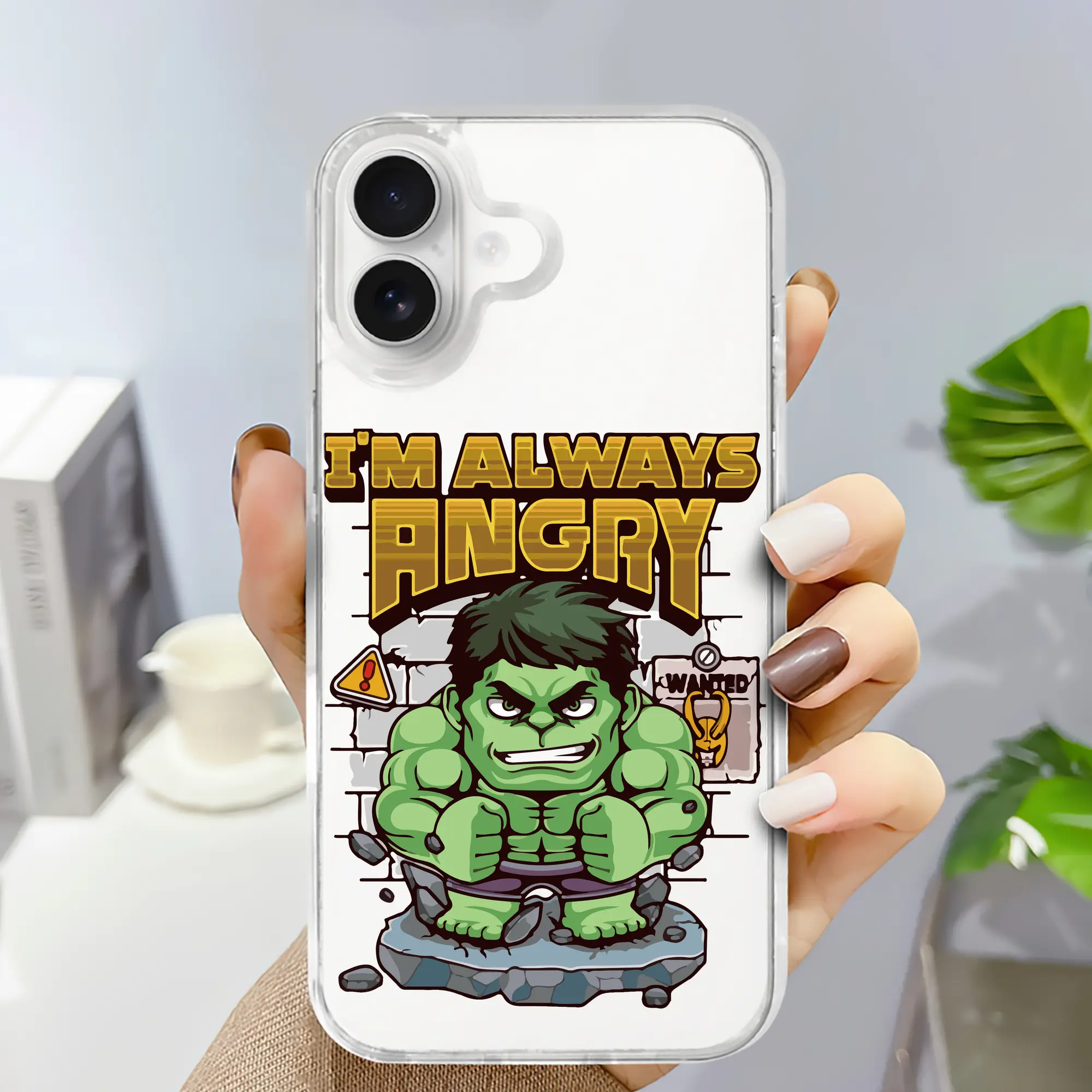 アベンジャーズ (Avenjāzu) グッズ ハルク（Hulk）