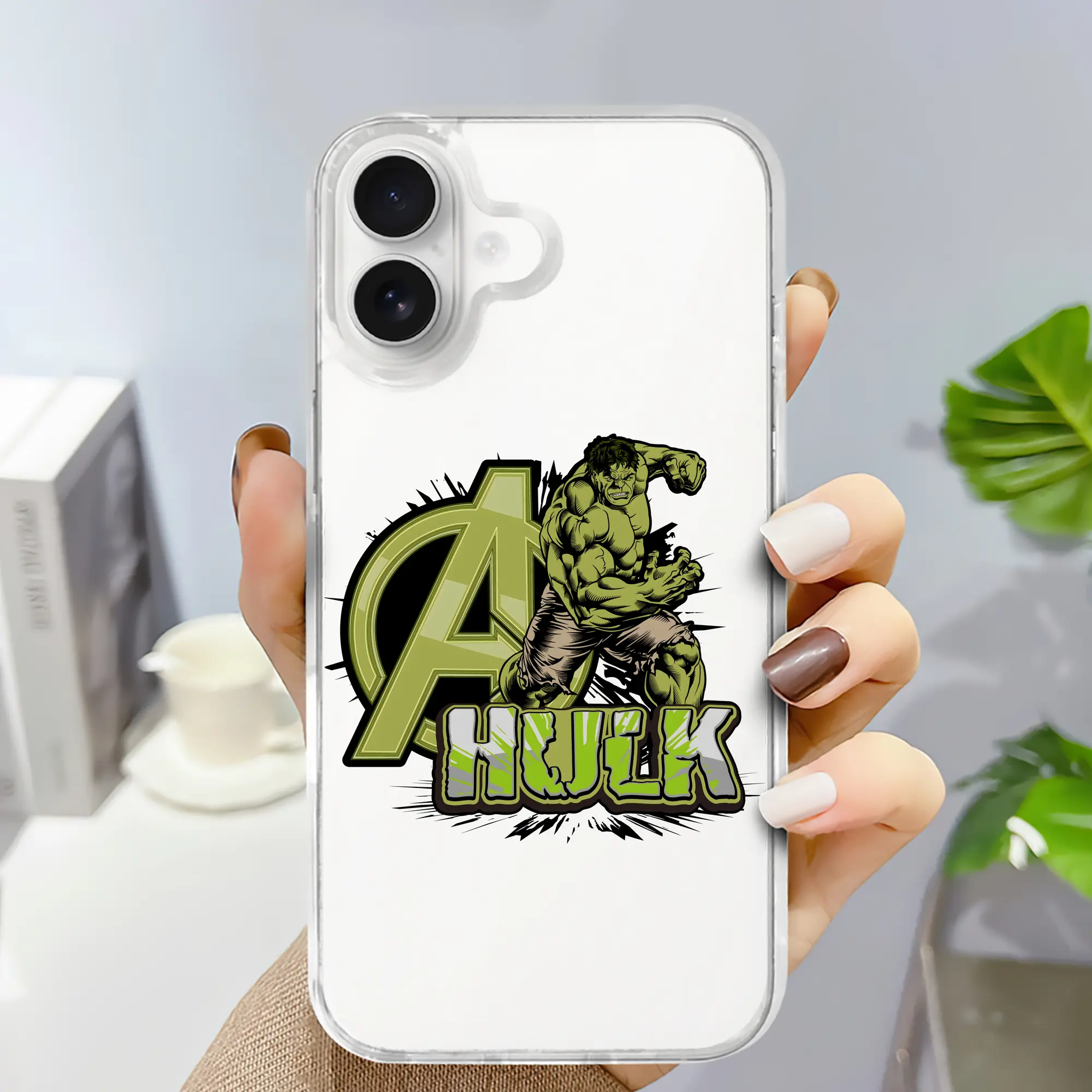 アベンジャーズ (Avenjāzu) グッズ ハルク（Hulk）