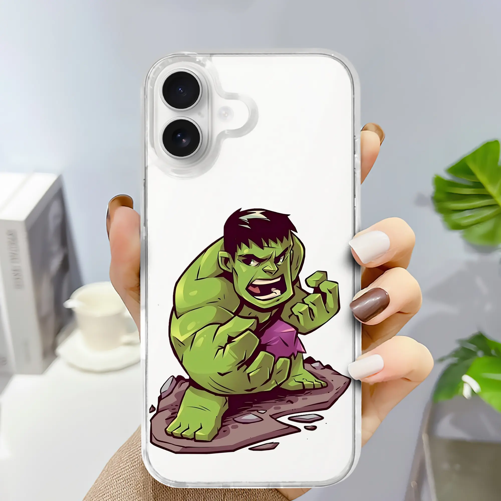 アベンジャーズ (Avenjāzu) グッズ ハルク（Hulk）