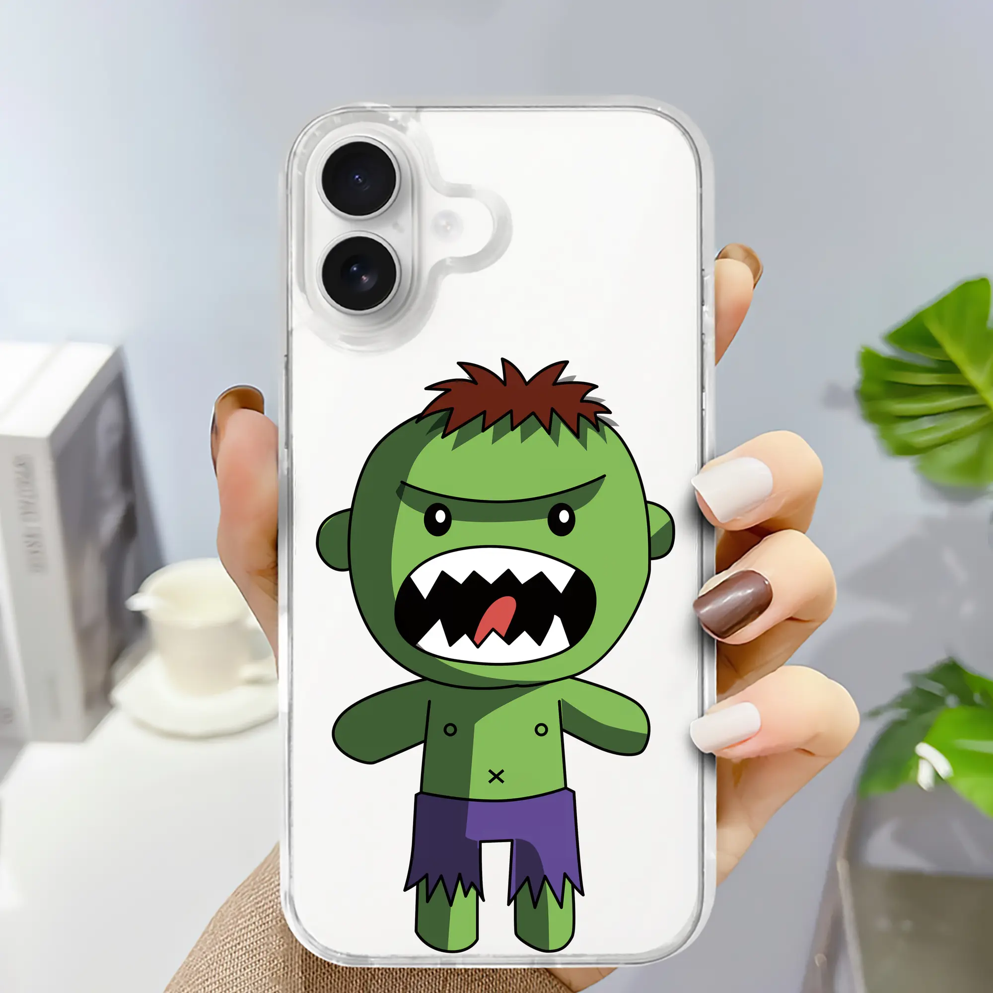 アベンジャーズ (Avenjāzu) グッズ ハルク（Hulk）