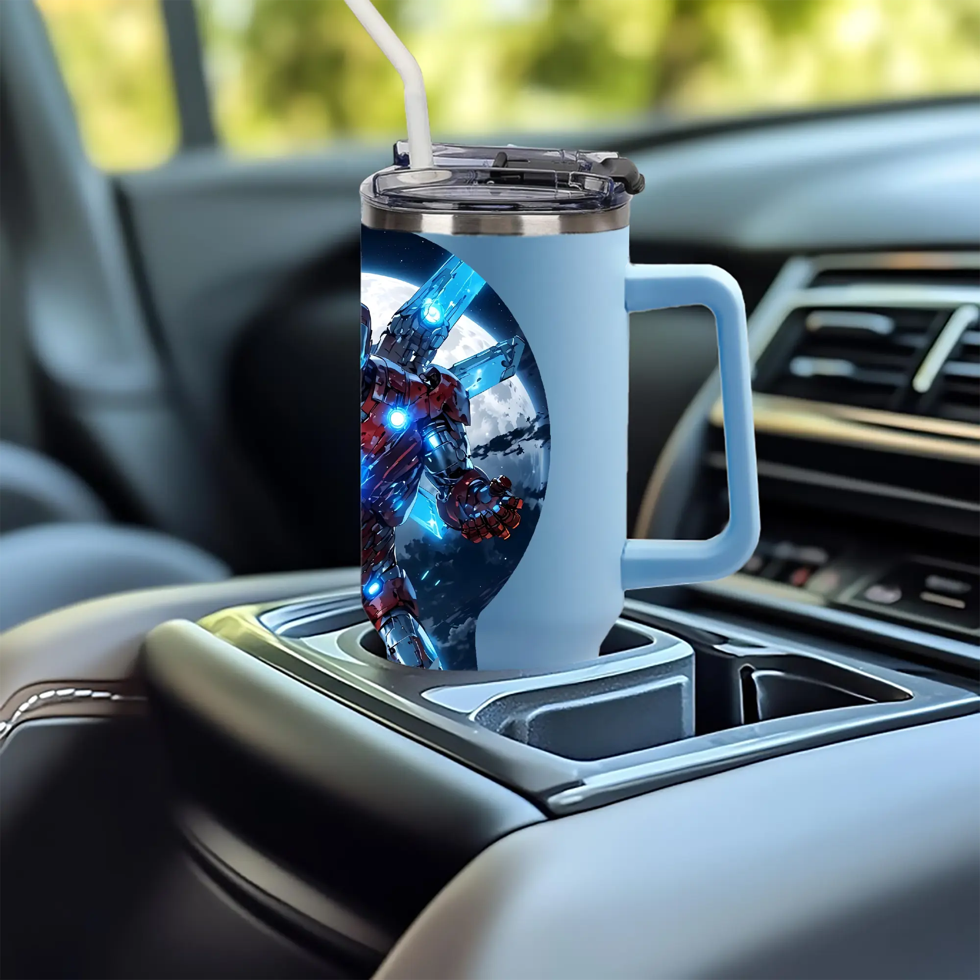 アベンジャーズ (Avenjāzu) グッズ アイアンマン（Iron Man）