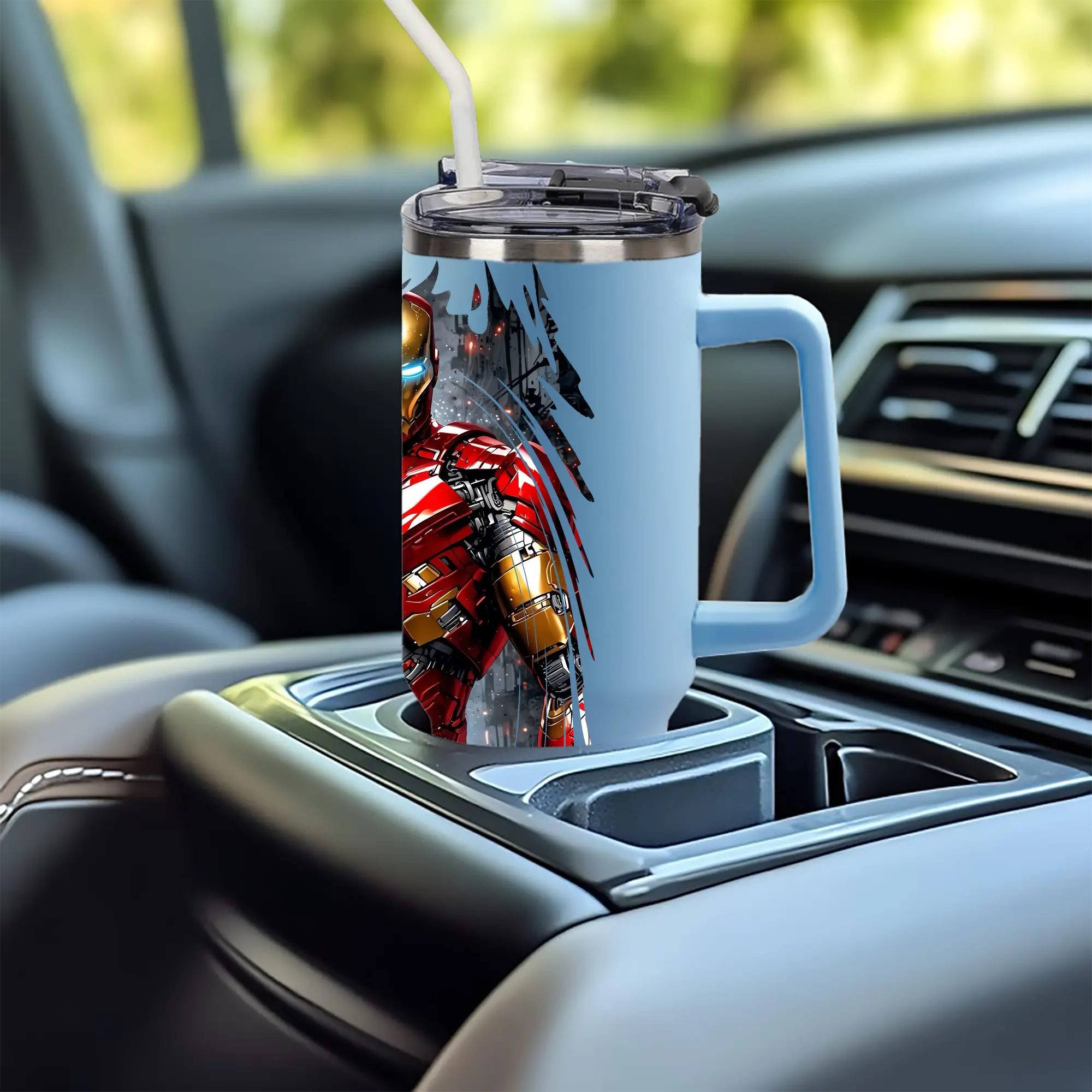 アベンジャーズ (Avenjāzu) グッズ アイアンマン（Iron Man）