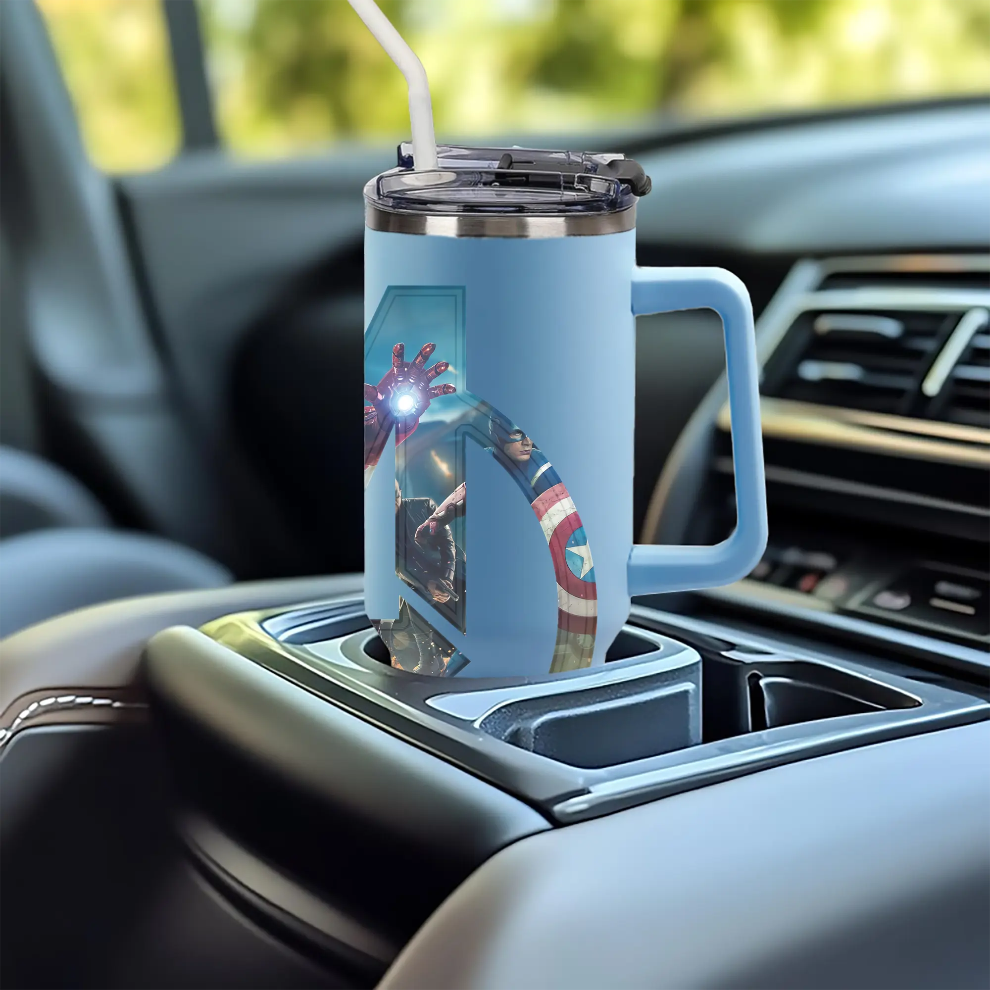 アベンジャーズ (Avenjāzu) グッズ アイアンマン（Iron Man）