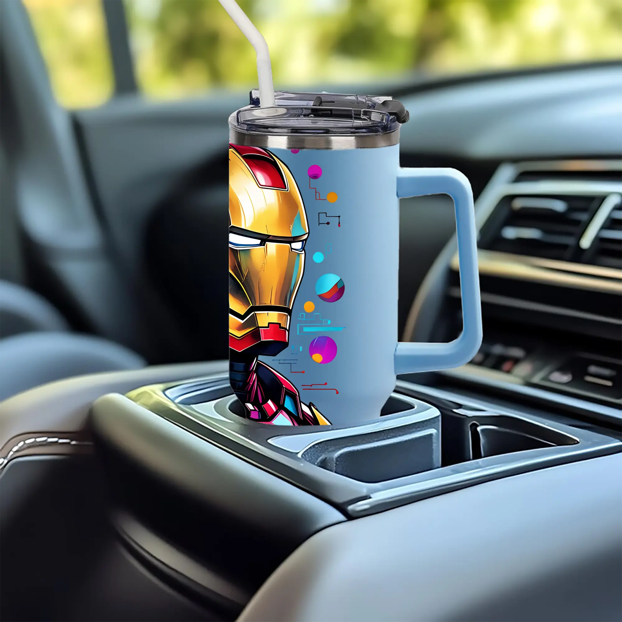 アベンジャーズ (Avenjāzu) グッズ アイアンマン（Iron Man）