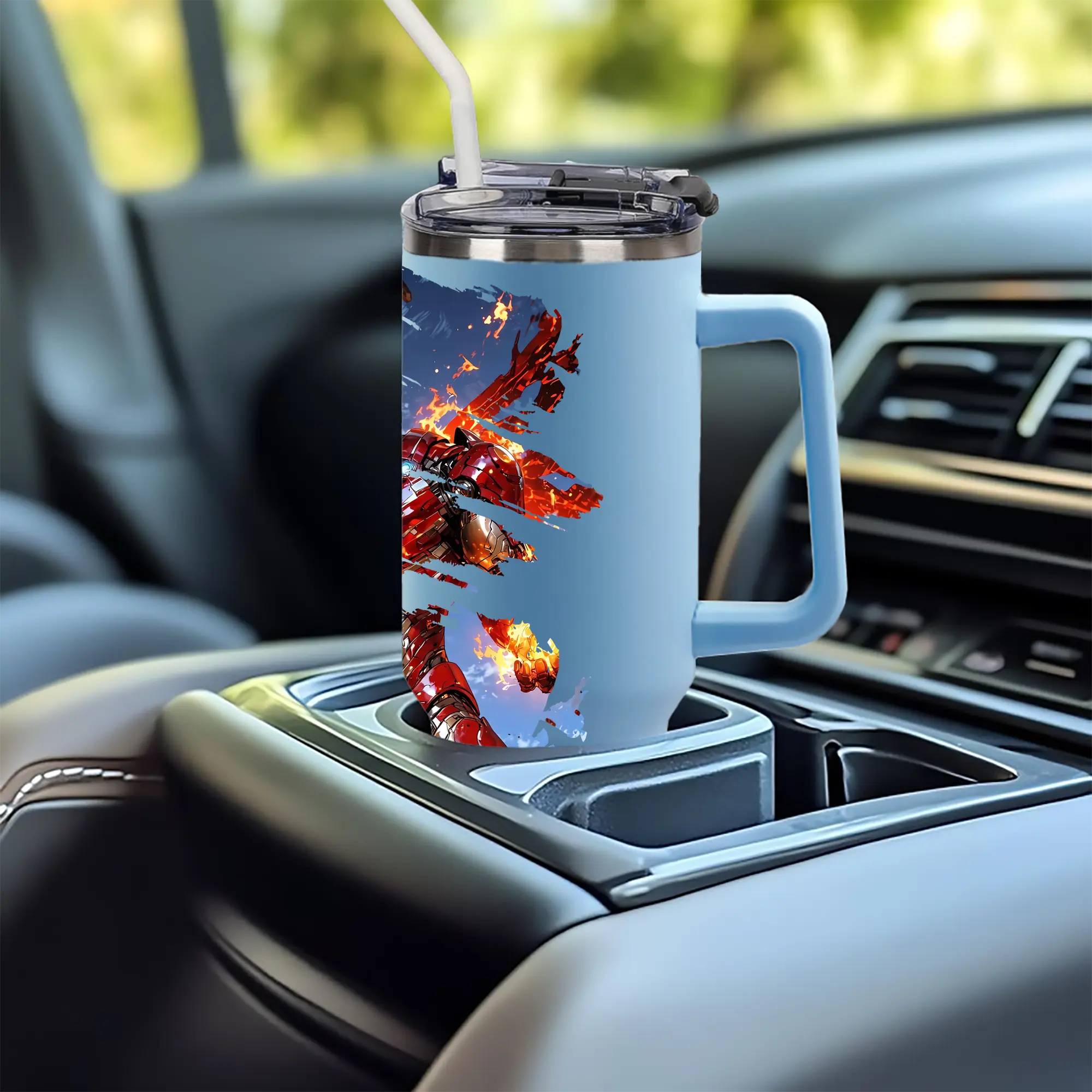 アベンジャーズ (Avenjāzu) グッズ アイアンマン（Iron Man）