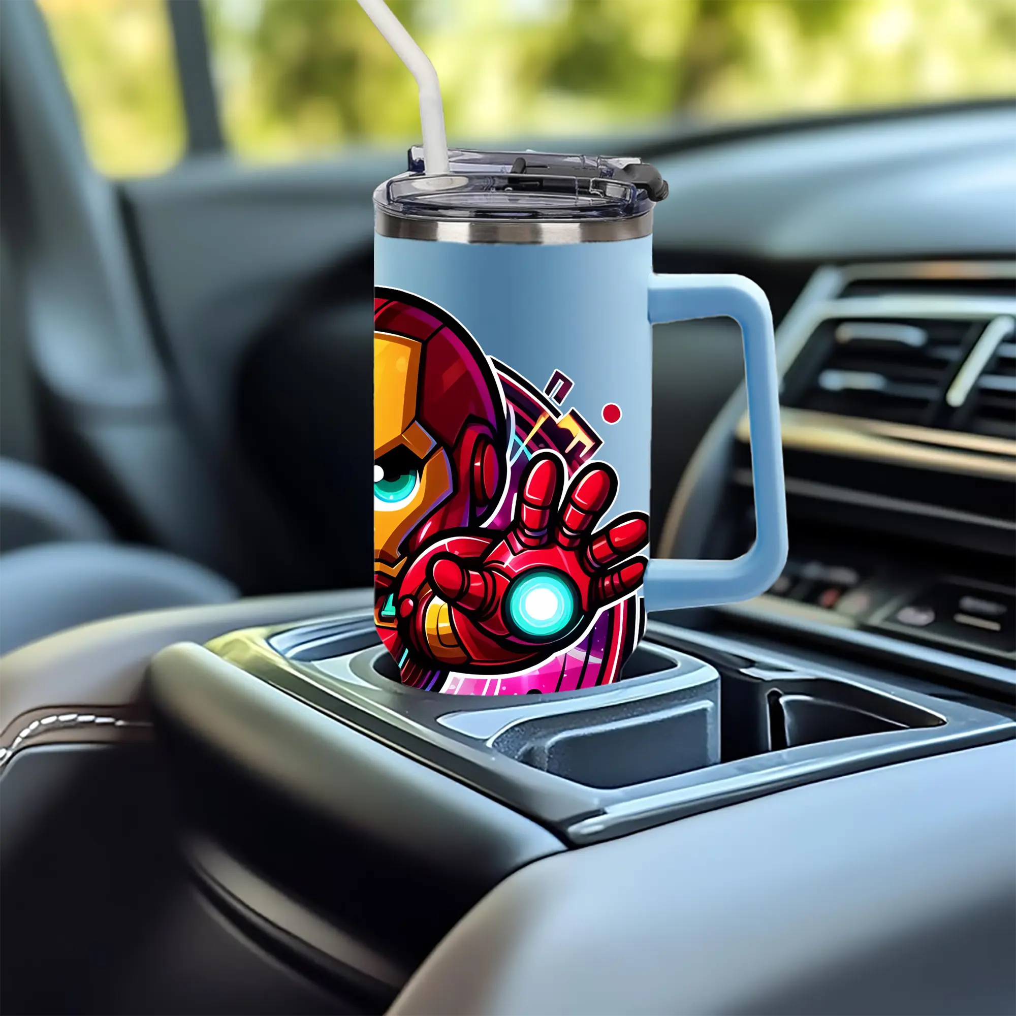 アベンジャーズ (Avenjāzu) グッズ アイアンマン（Iron Man）