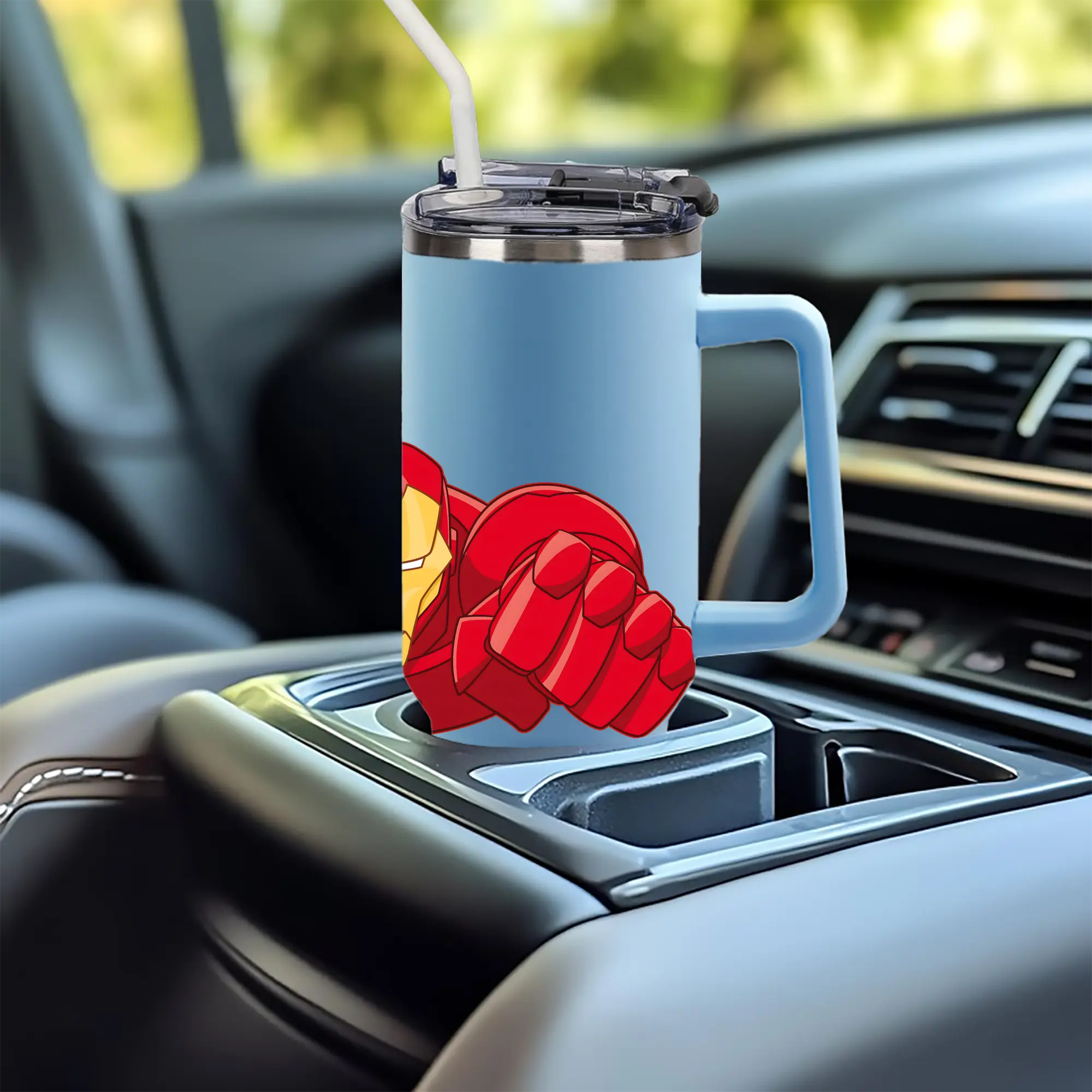 アベンジャーズ (Avenjāzu) グッズ アイアンマン（Iron Man）