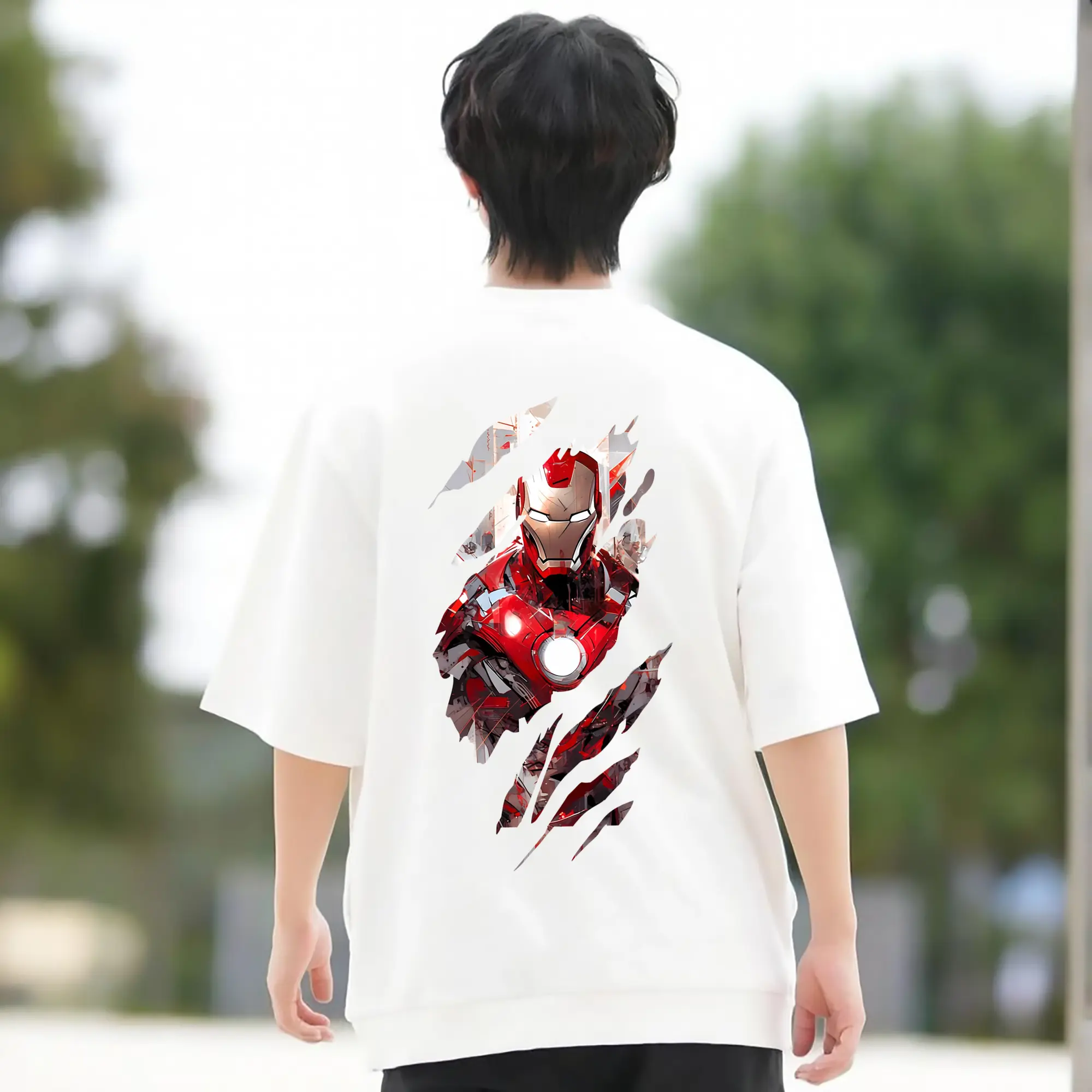 アベンジャーズ (Avenjāzu) グッズ アイアンマン（Iron Man）