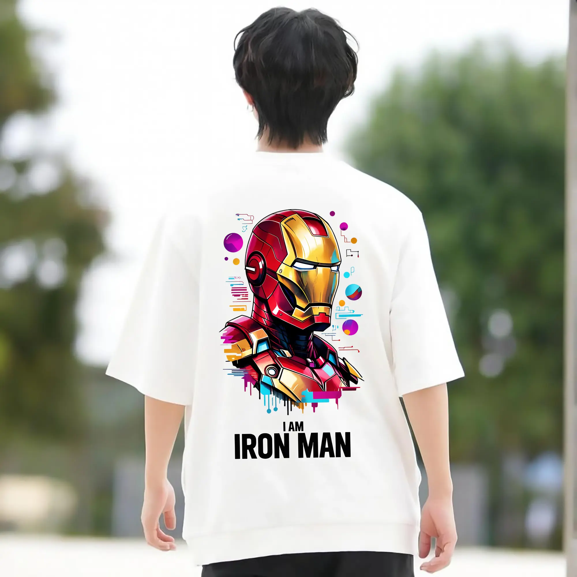 アベンジャーズ (Avenjāzu) グッズ アイアンマン（Iron Man）