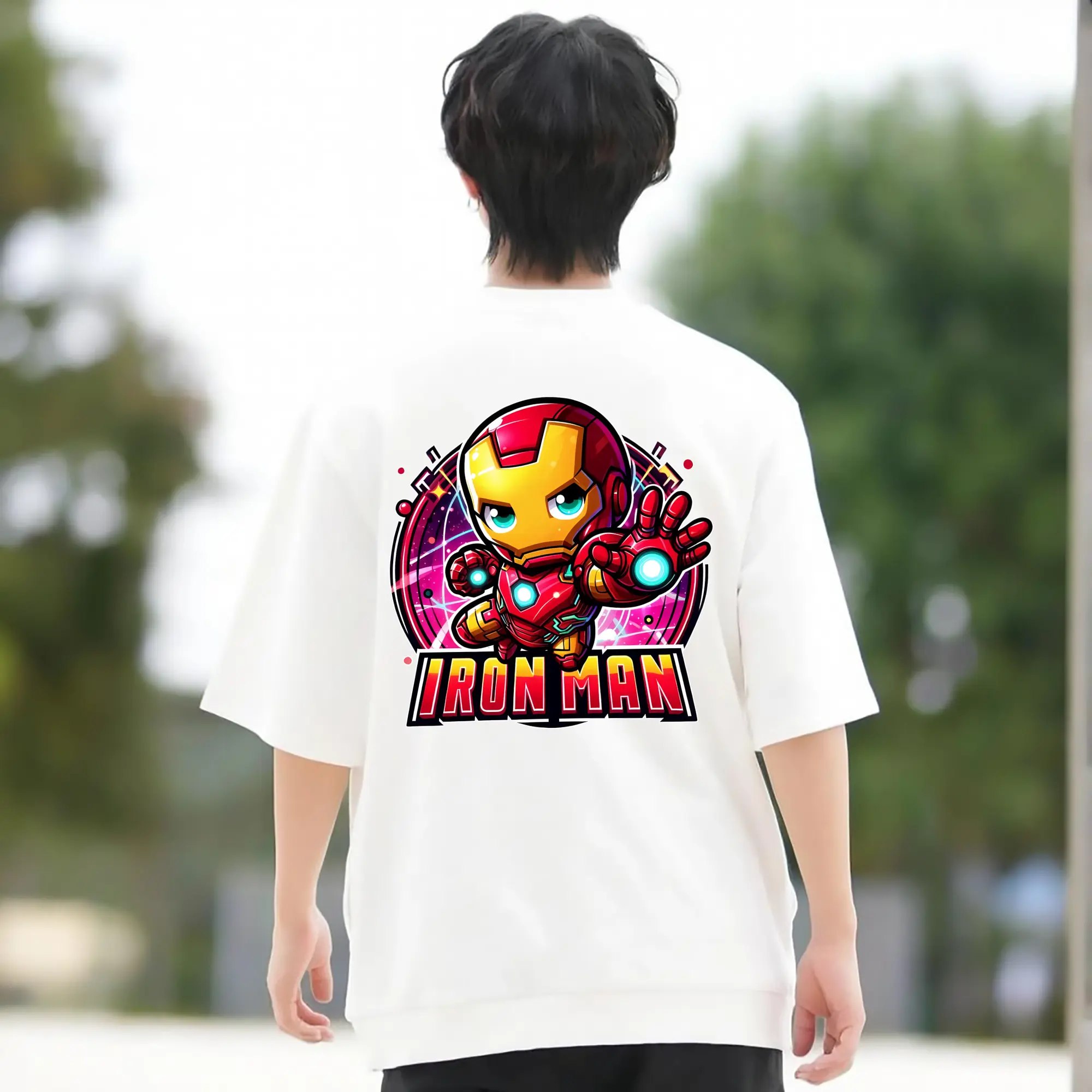 アベンジャーズ (Avenjāzu) グッズ アイアンマン（Iron Man）