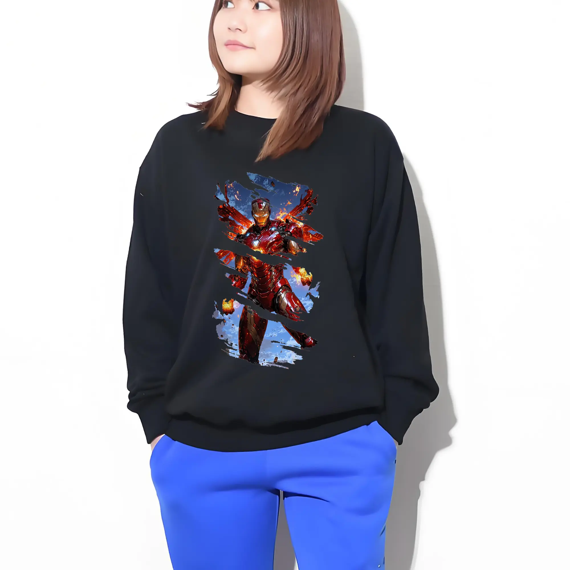 アベンジャーズ (Avenjāzu) グッズ アイアンマン（Iron Man）