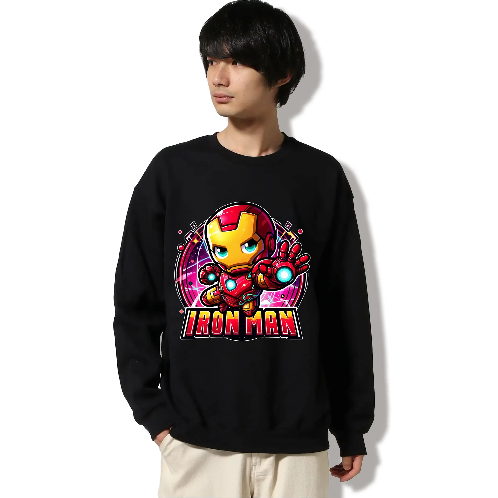 アベンジャーズ (Avenjāzu) グッズ アイアンマン（Iron Man）