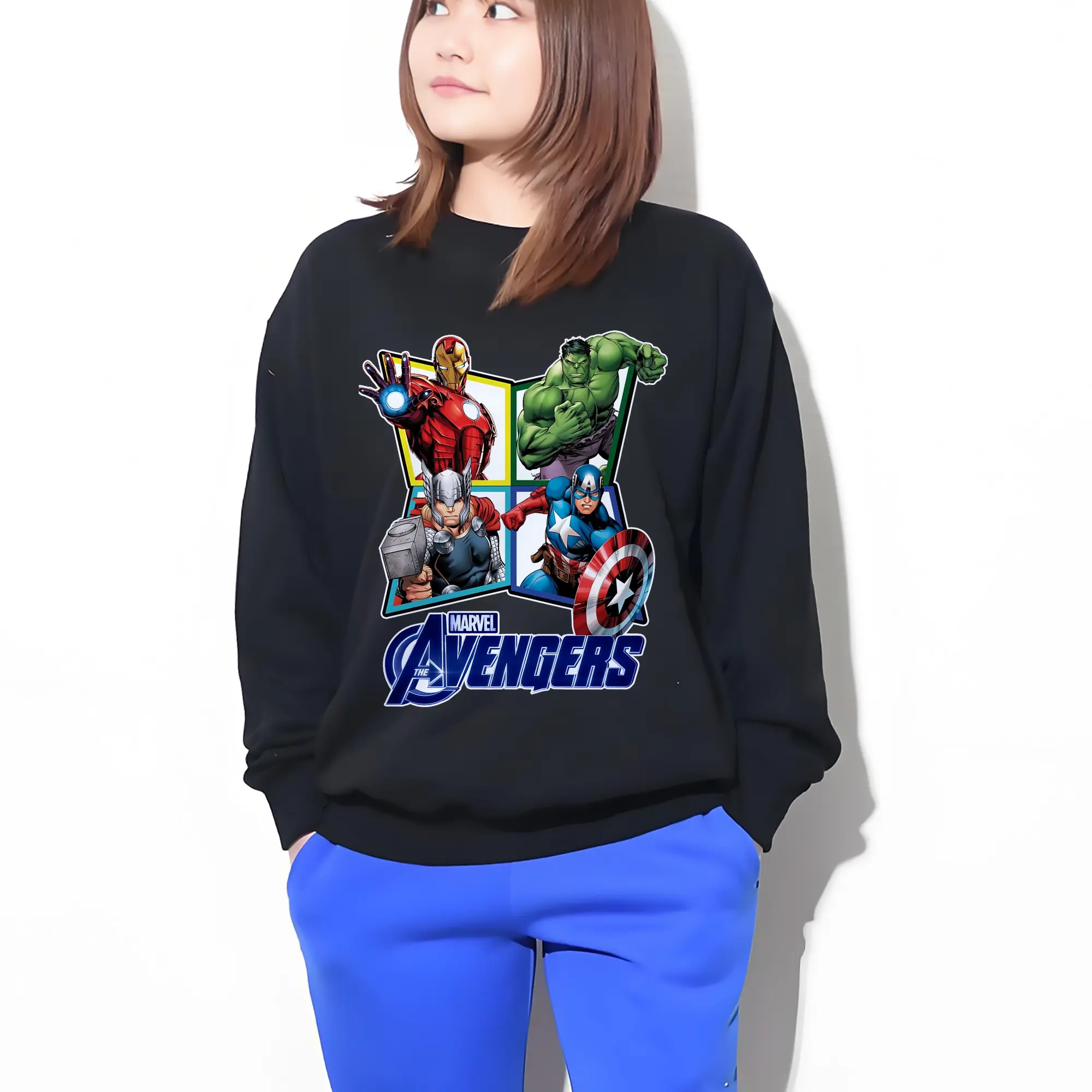 アベンジャーズ (Avenjāzu) グッズ アイアンマン（Iron Man）