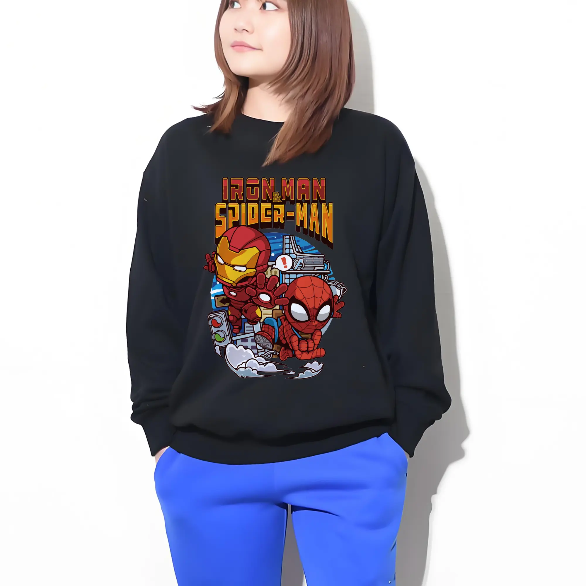 アベンジャーズ (Avenjāzu) グッズ アイアンマン（Iron Man）