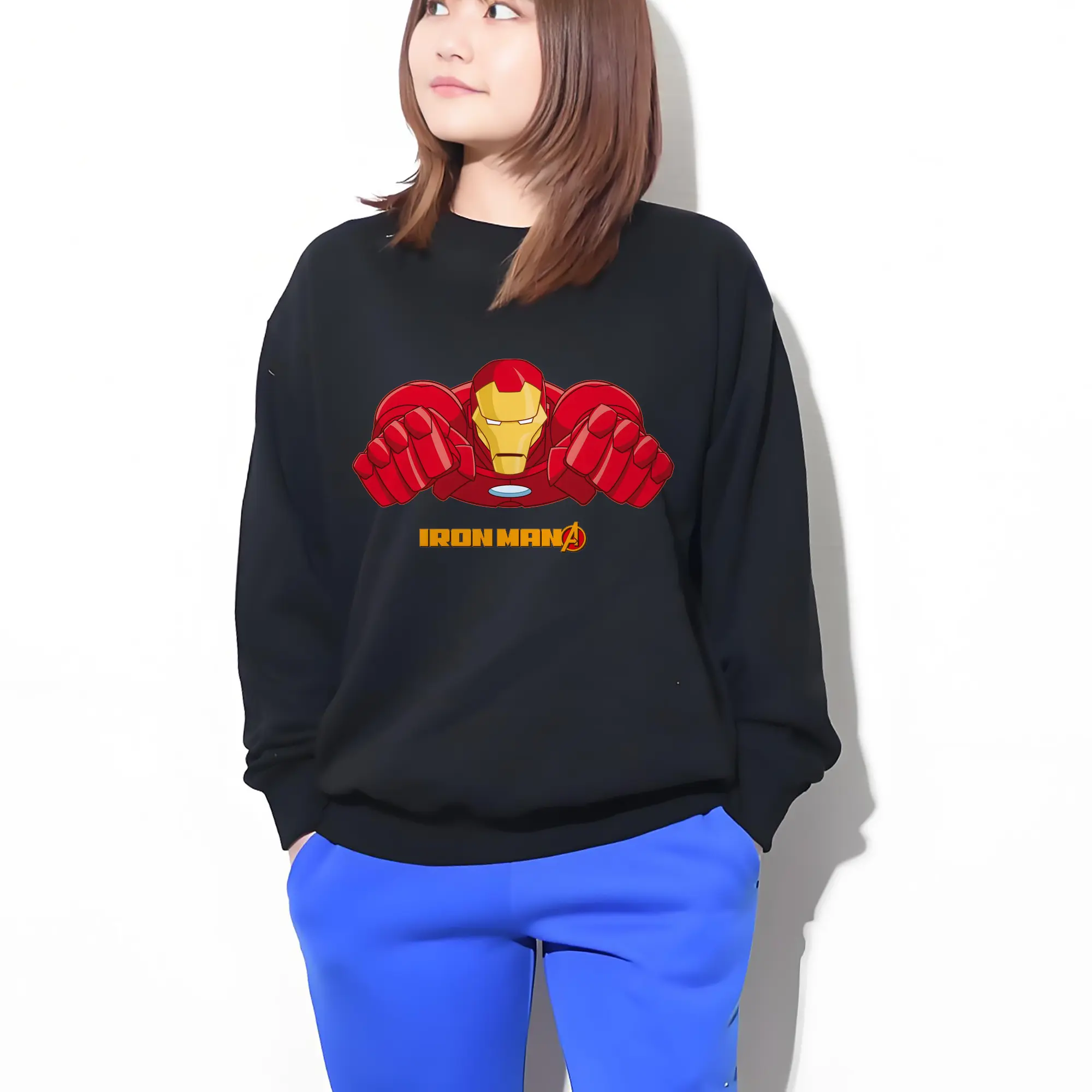 アベンジャーズ (Avenjāzu) グッズ アイアンマン（Iron Man）