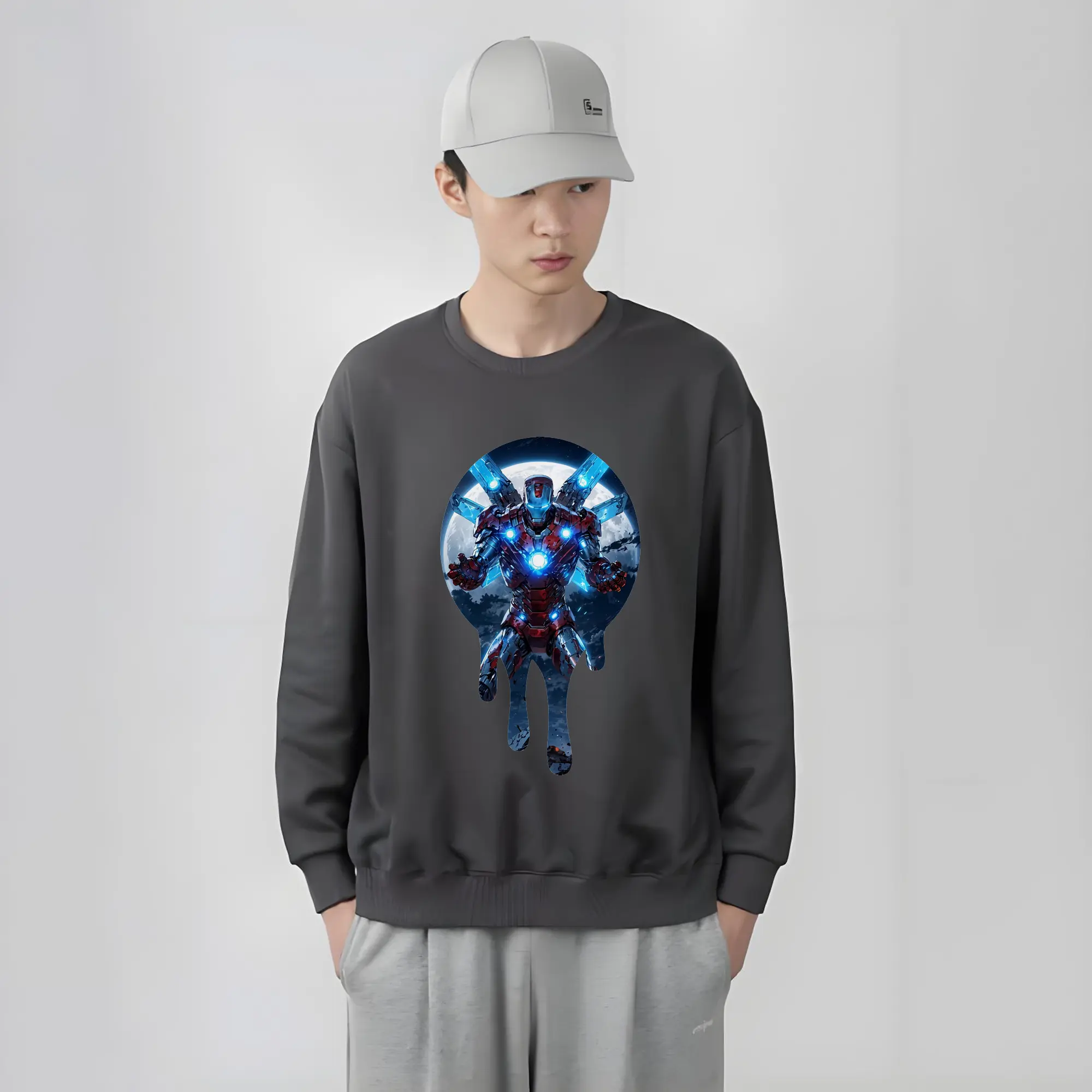 アベンジャーズ (Avenjāzu) グッズ アイアンマン（Iron Man）