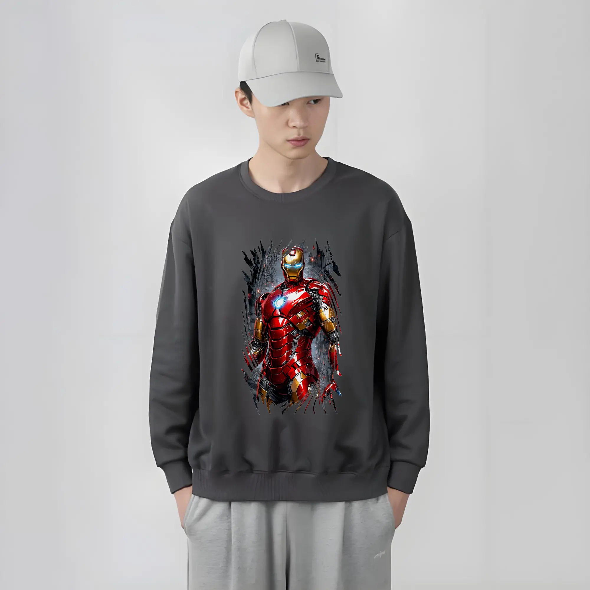 アベンジャーズ (Avenjāzu) グッズ アイアンマン（Iron Man）