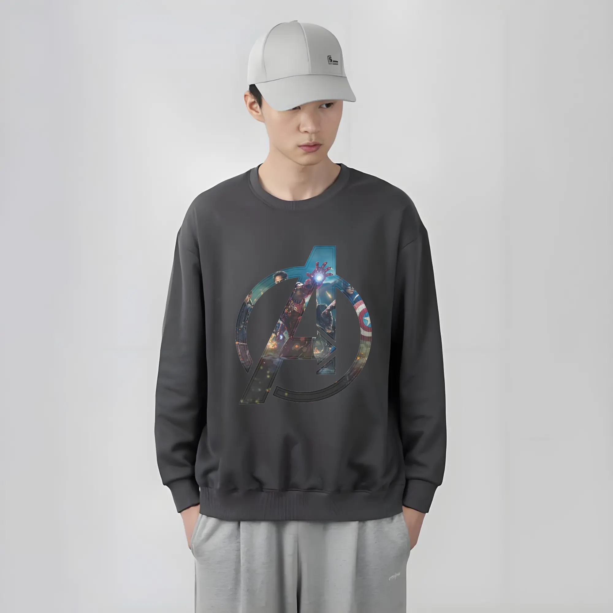 アベンジャーズ (Avenjāzu) グッズ アイアンマン（Iron Man）