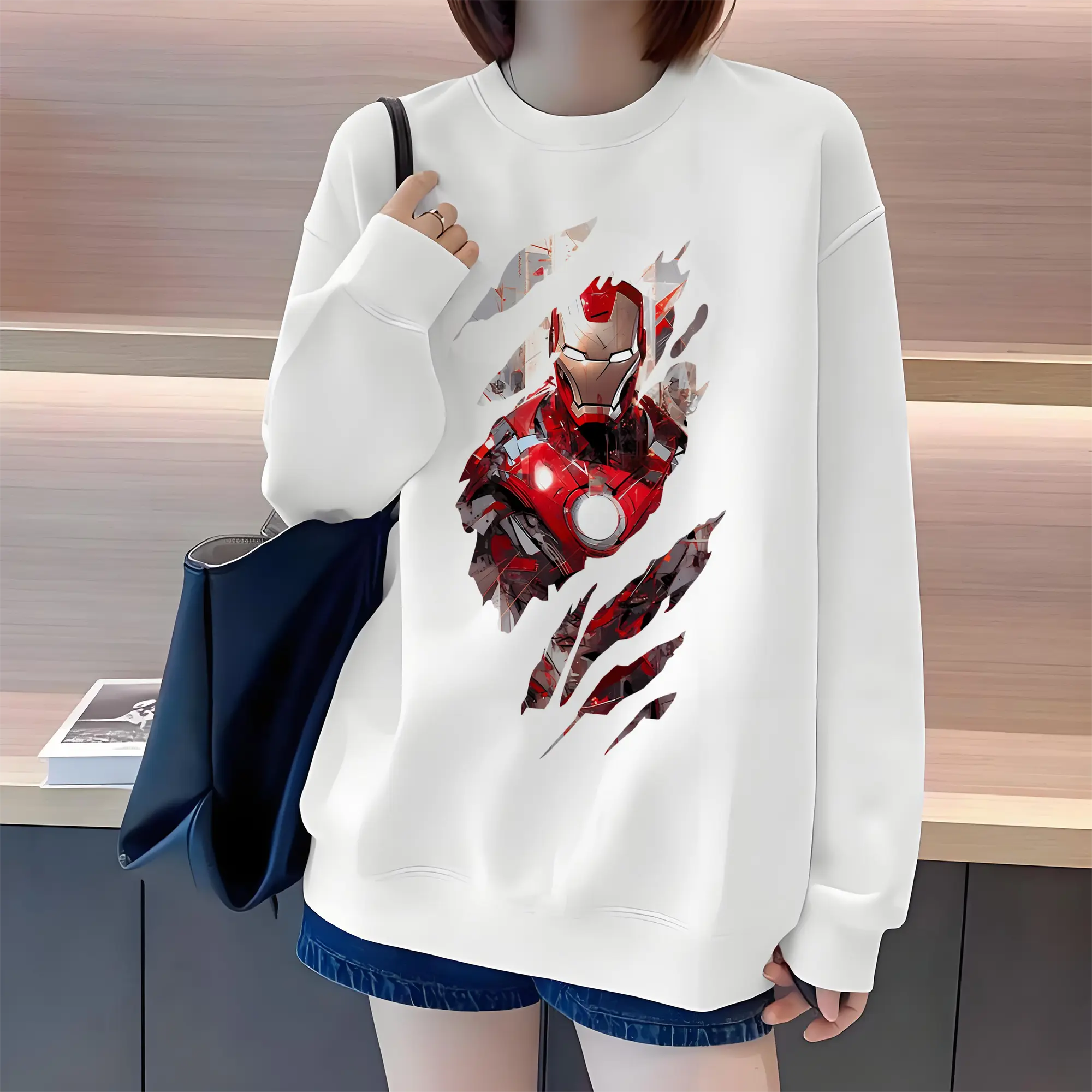 アベンジャーズ (Avenjāzu) グッズ アイアンマン（Iron Man）