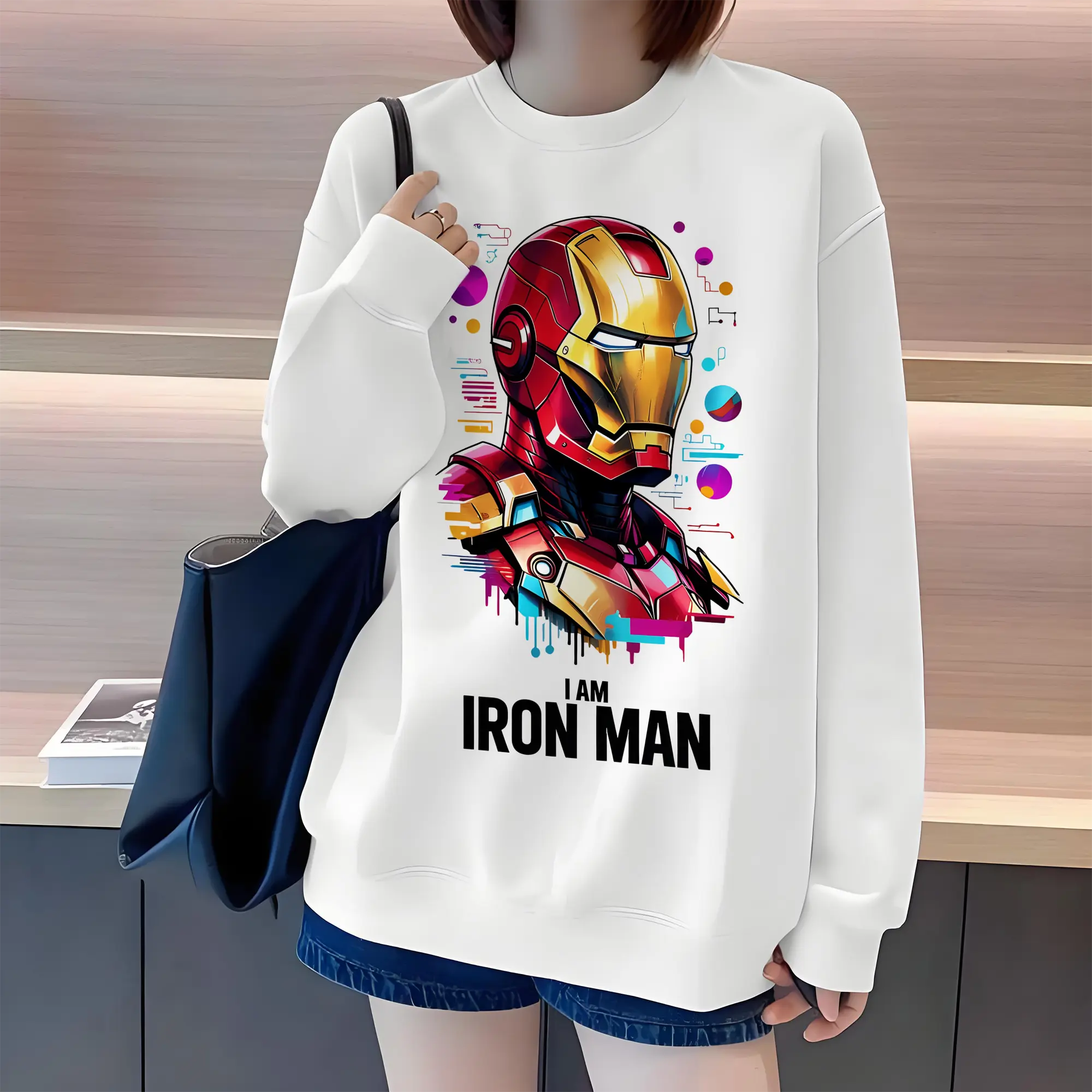 アベンジャーズ (Avenjāzu) グッズ アイアンマン（Iron Man）