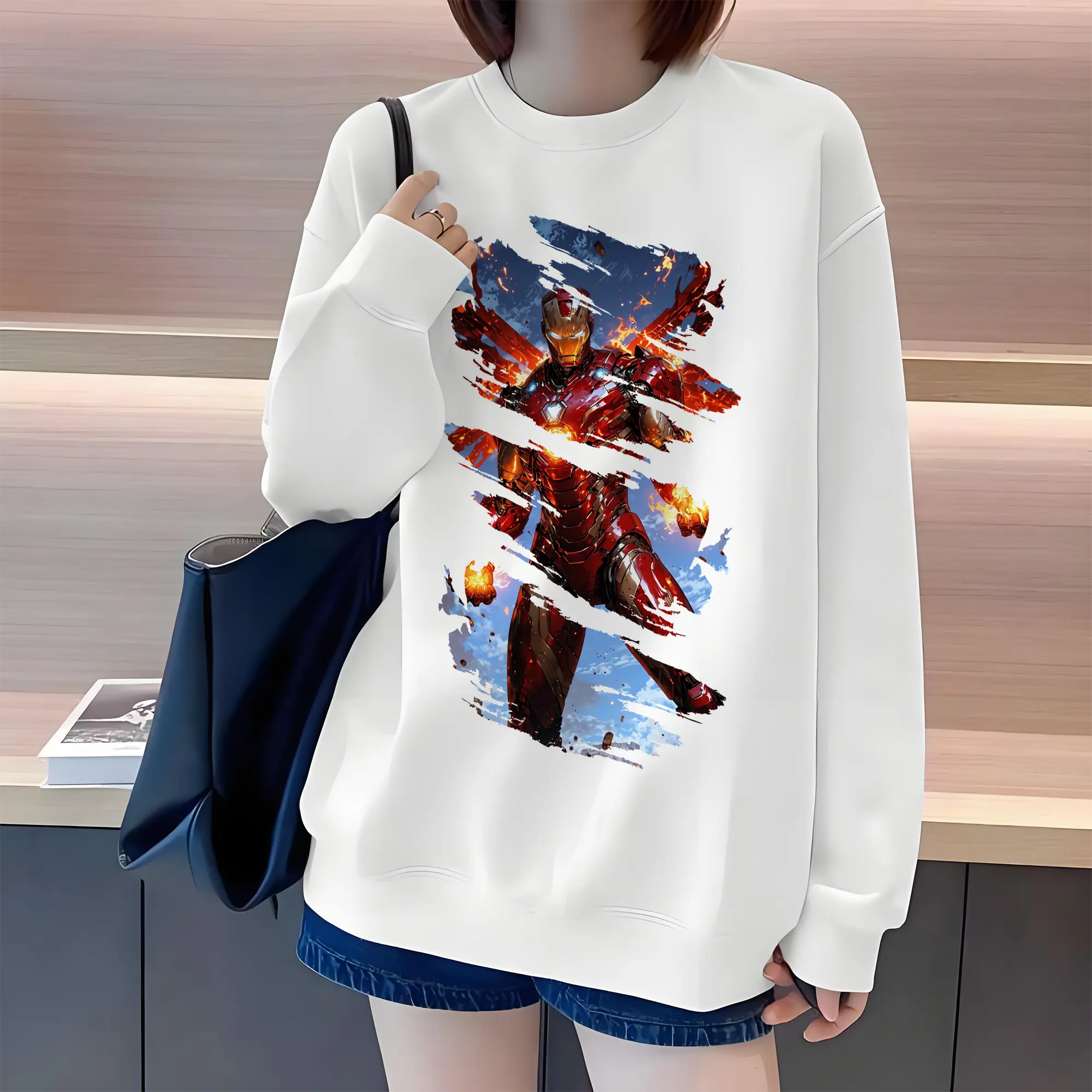 アベンジャーズ (Avenjāzu) グッズ アイアンマン（Iron Man）