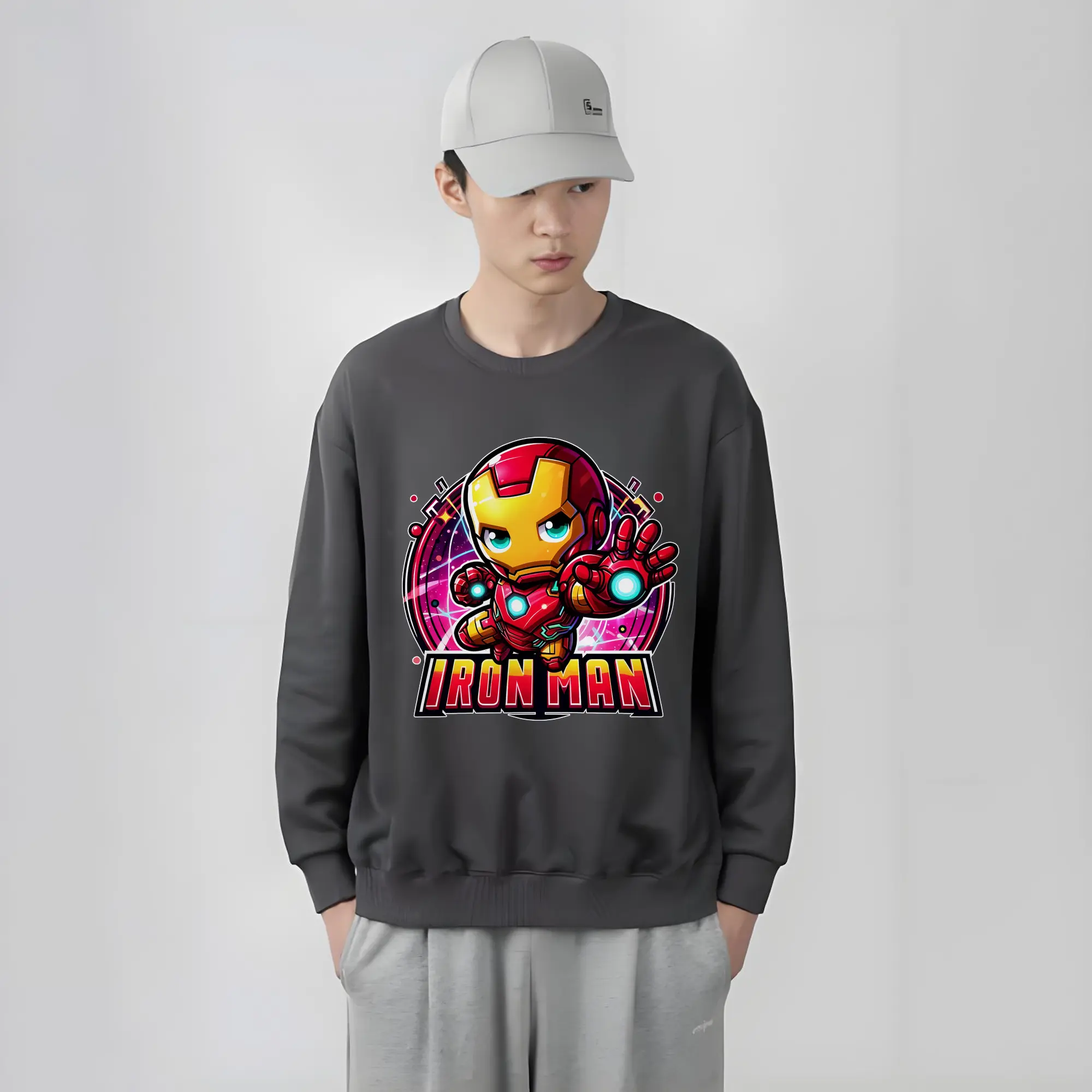 アベンジャーズ (Avenjāzu) グッズ アイアンマン（Iron Man）