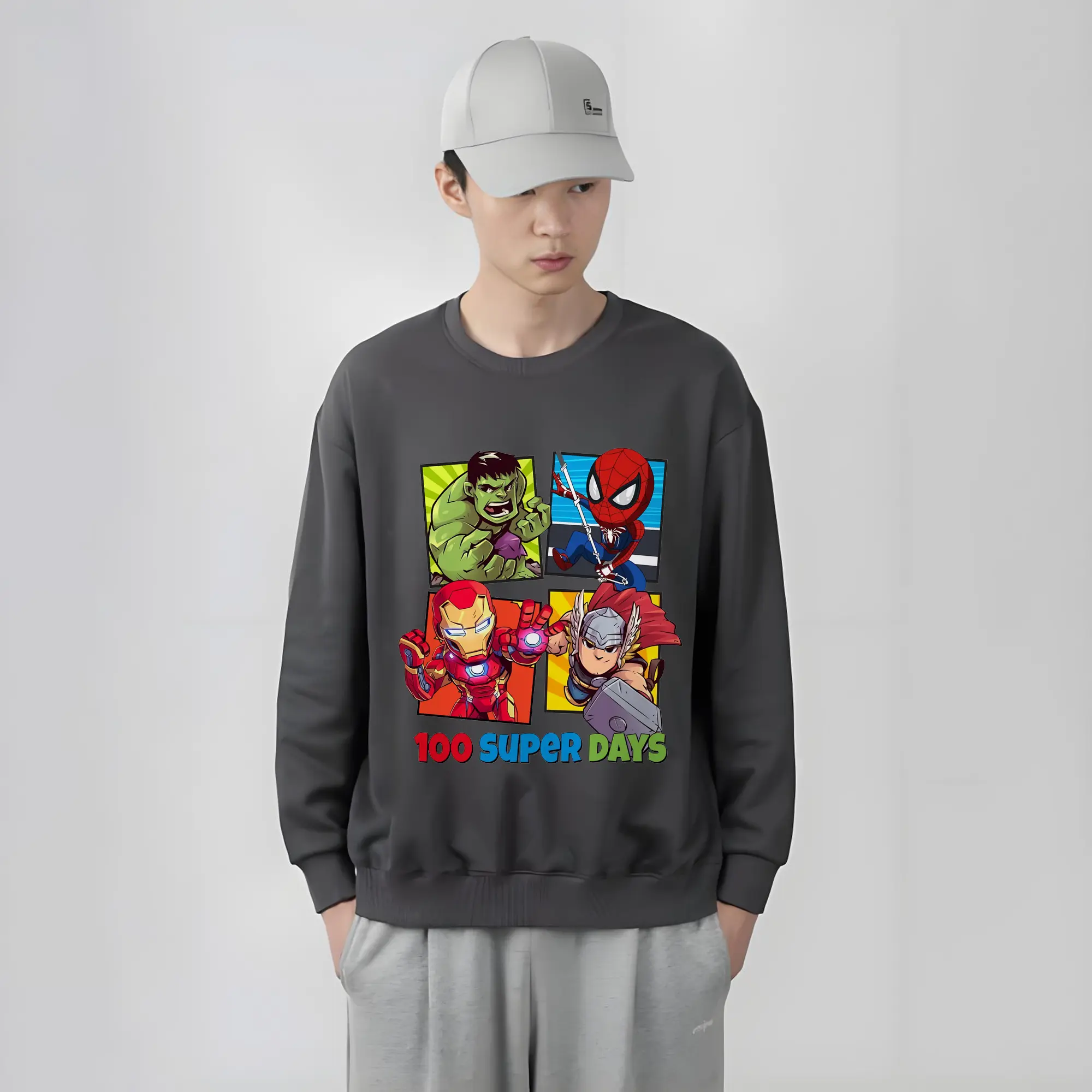 アベンジャーズ (Avenjāzu) グッズ アイアンマン（Iron Man）