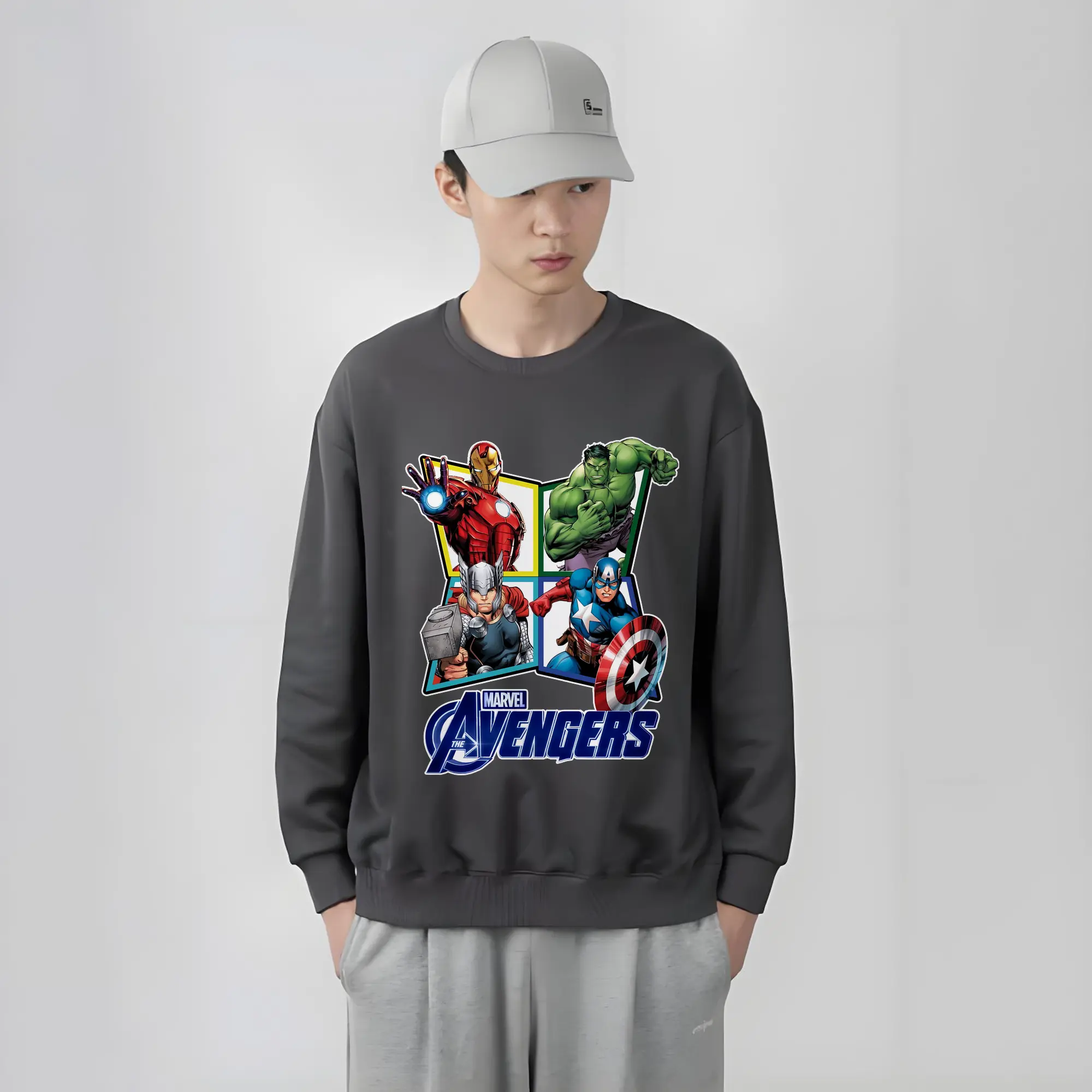 アベンジャーズ (Avenjāzu) グッズ アイアンマン（Iron Man）