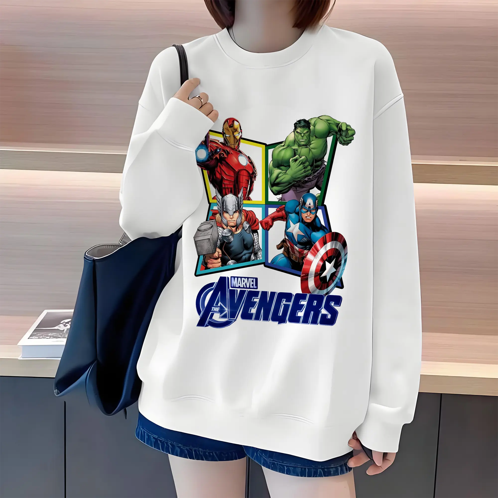 アベンジャーズ (Avenjāzu) グッズ アイアンマン（Iron Man）