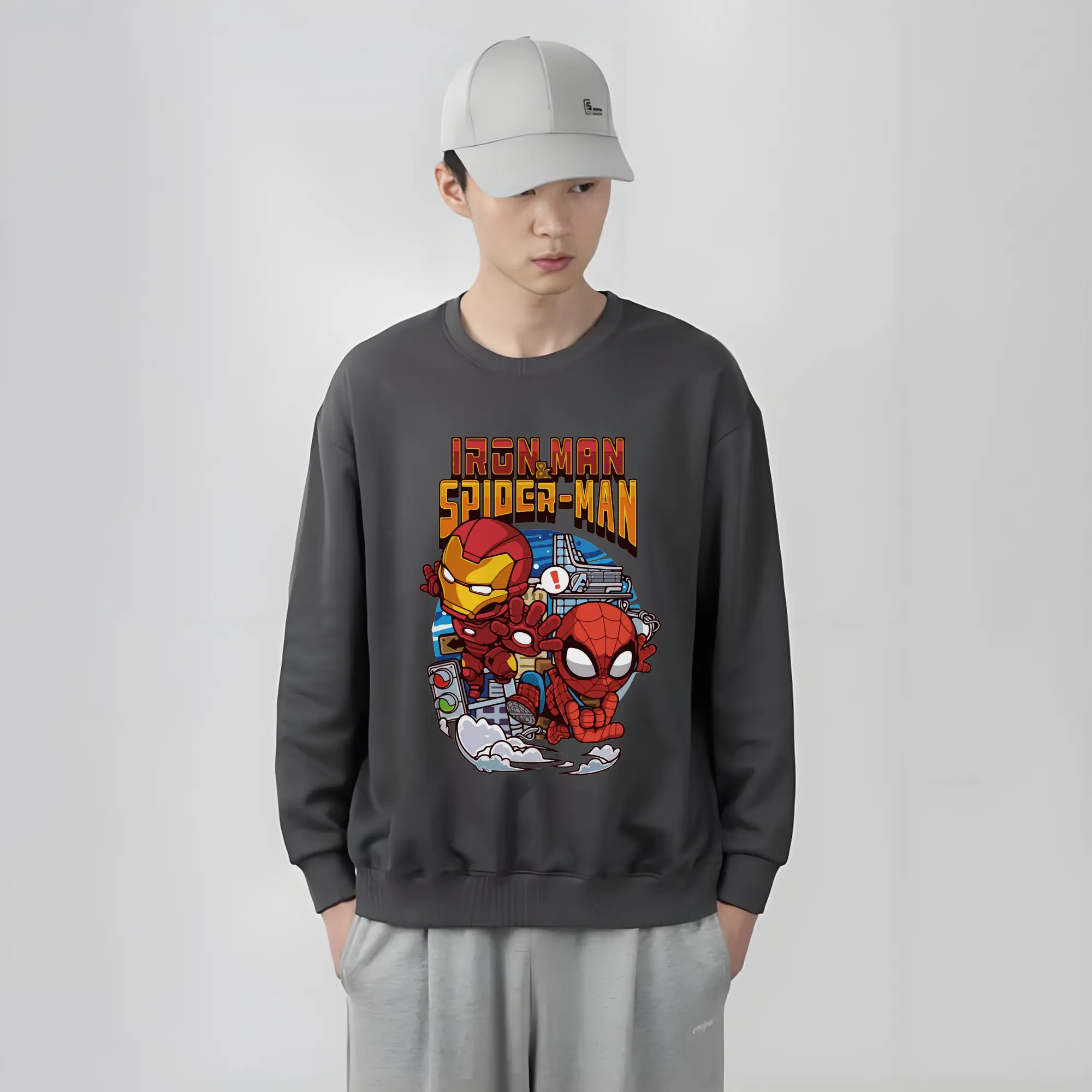 アベンジャーズ (Avenjāzu) グッズ アイアンマン（Iron Man）