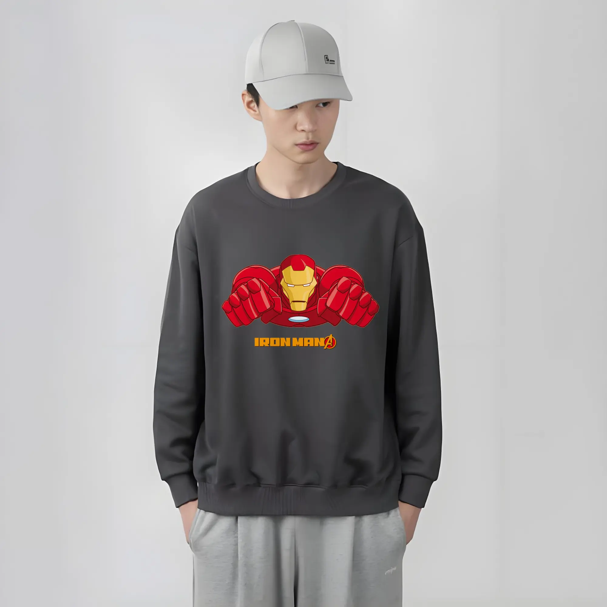 アベンジャーズ (Avenjāzu) グッズ アイアンマン（Iron Man）