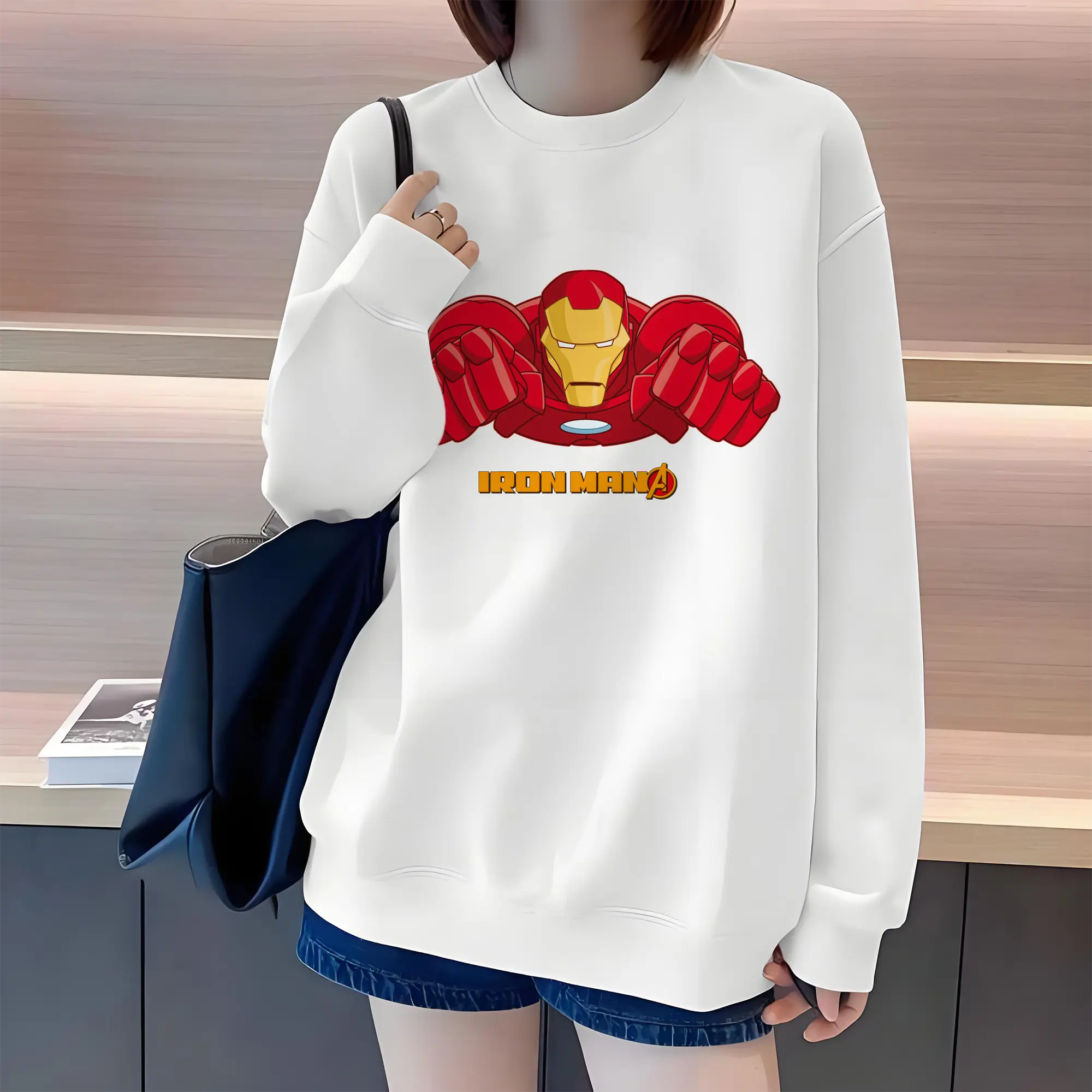 アベンジャーズ (Avenjāzu) グッズ アイアンマン（Iron Man）