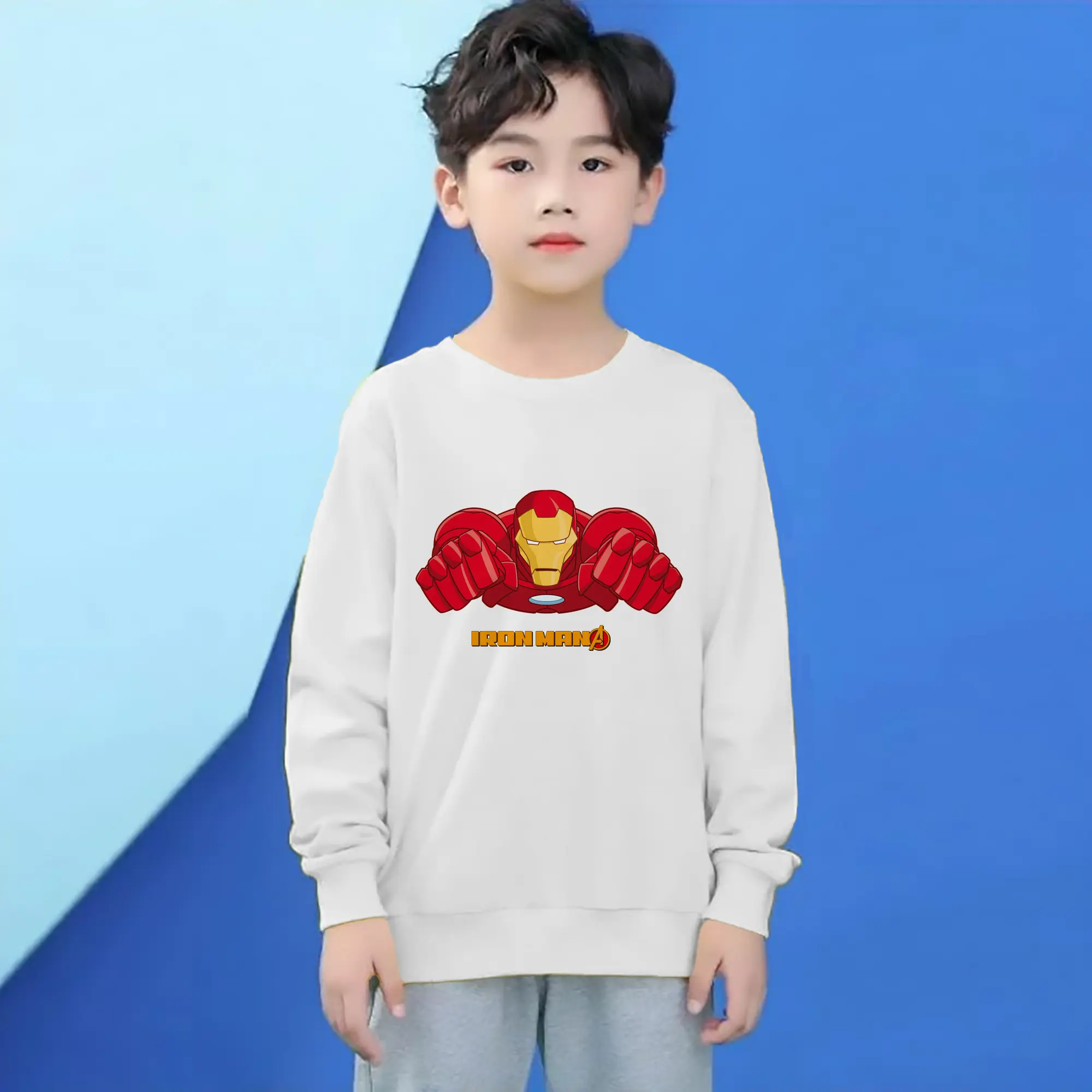 アベンジャーズ (Avenjāzu) グッズ アイアンマン（Iron Man）